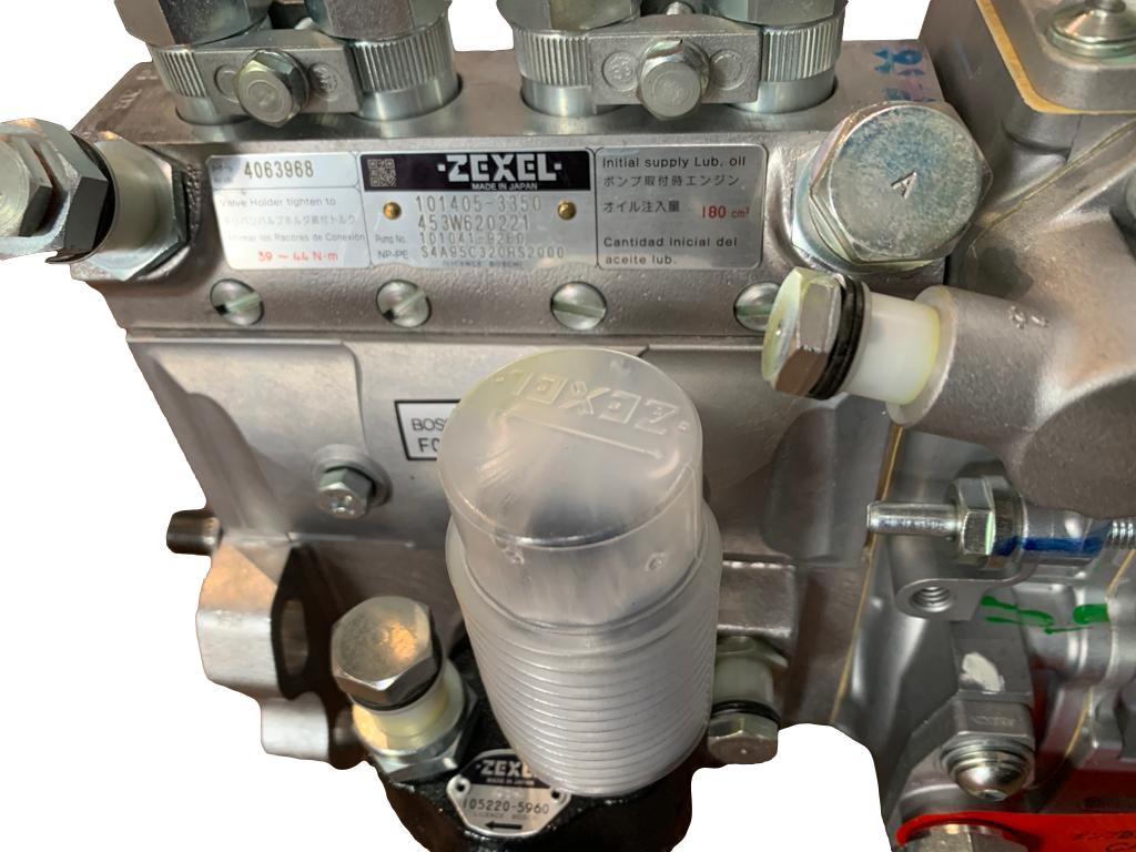 Zexel Diesel Fuel Injection Pump 101405-3350 101041-9260
