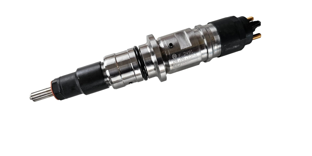 What is a Common Rail Diesel Fuel Injector? — British Diesel Systems