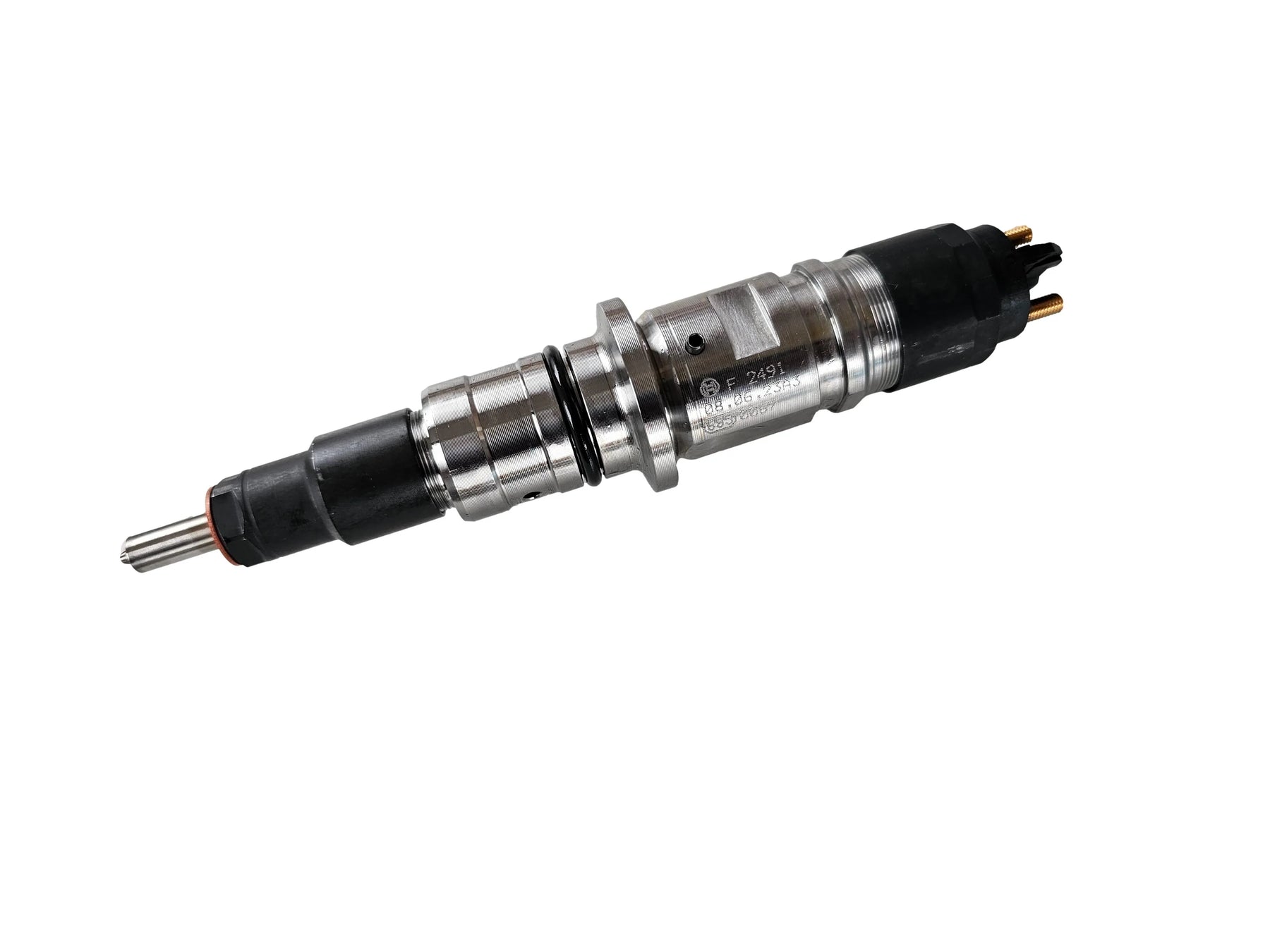What is a Common Rail Diesel Fuel Injector?