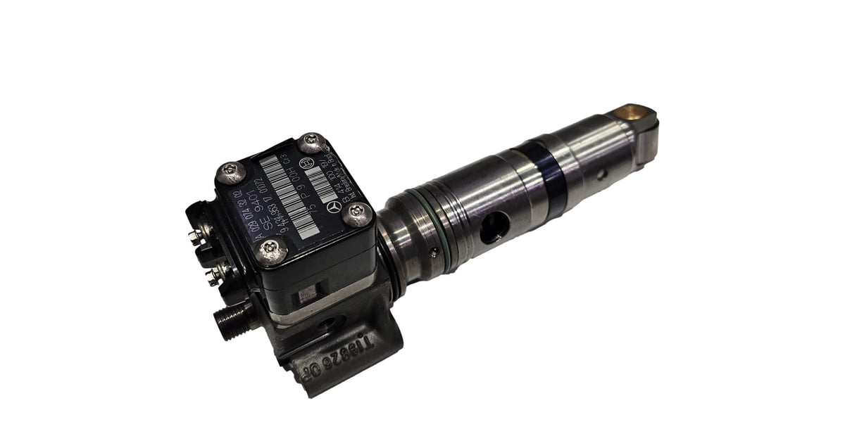 What is an Electronic Unit Pump? — British Diesel Systems