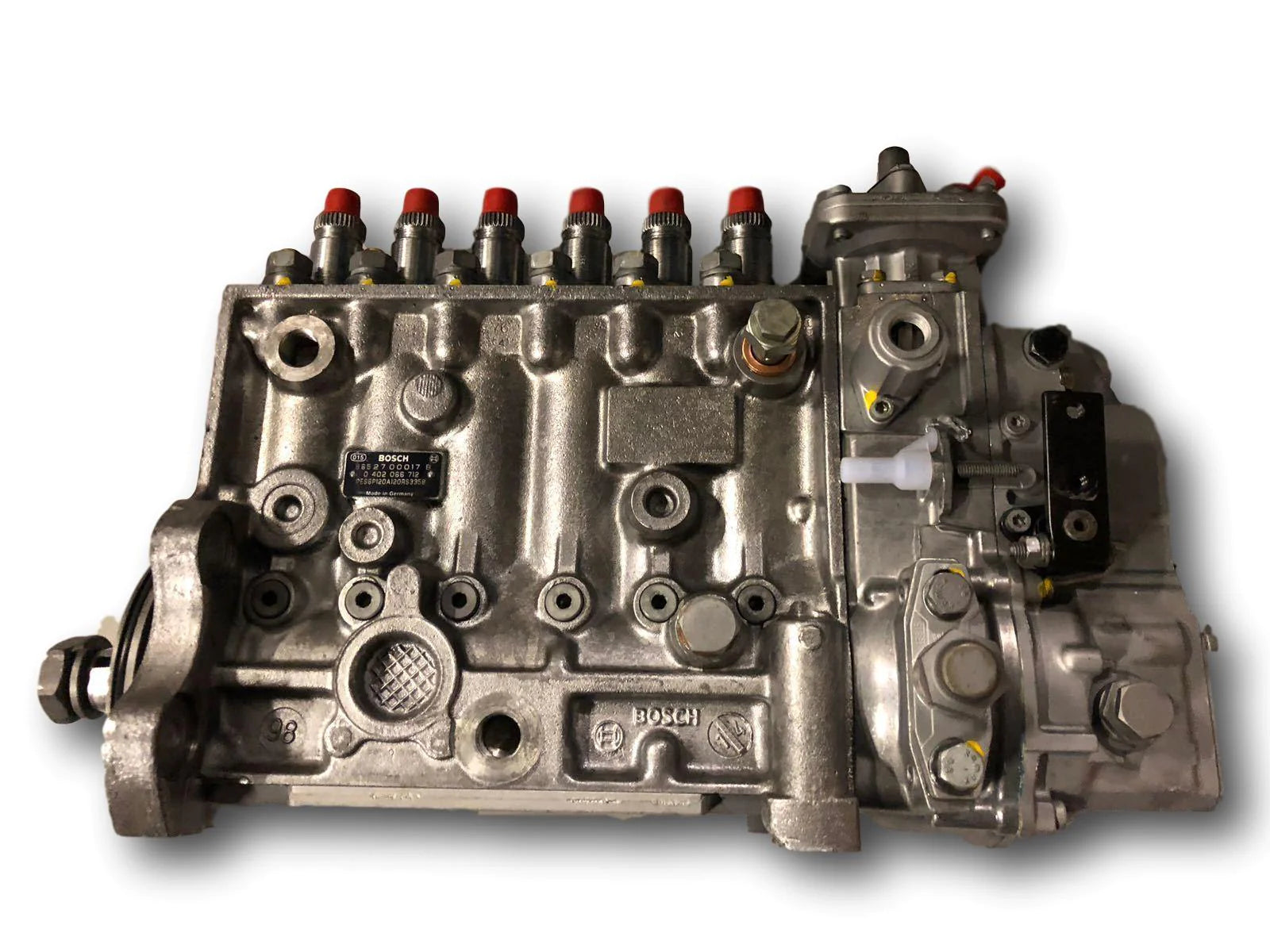 What is a In Line Diesel Injection Pump?