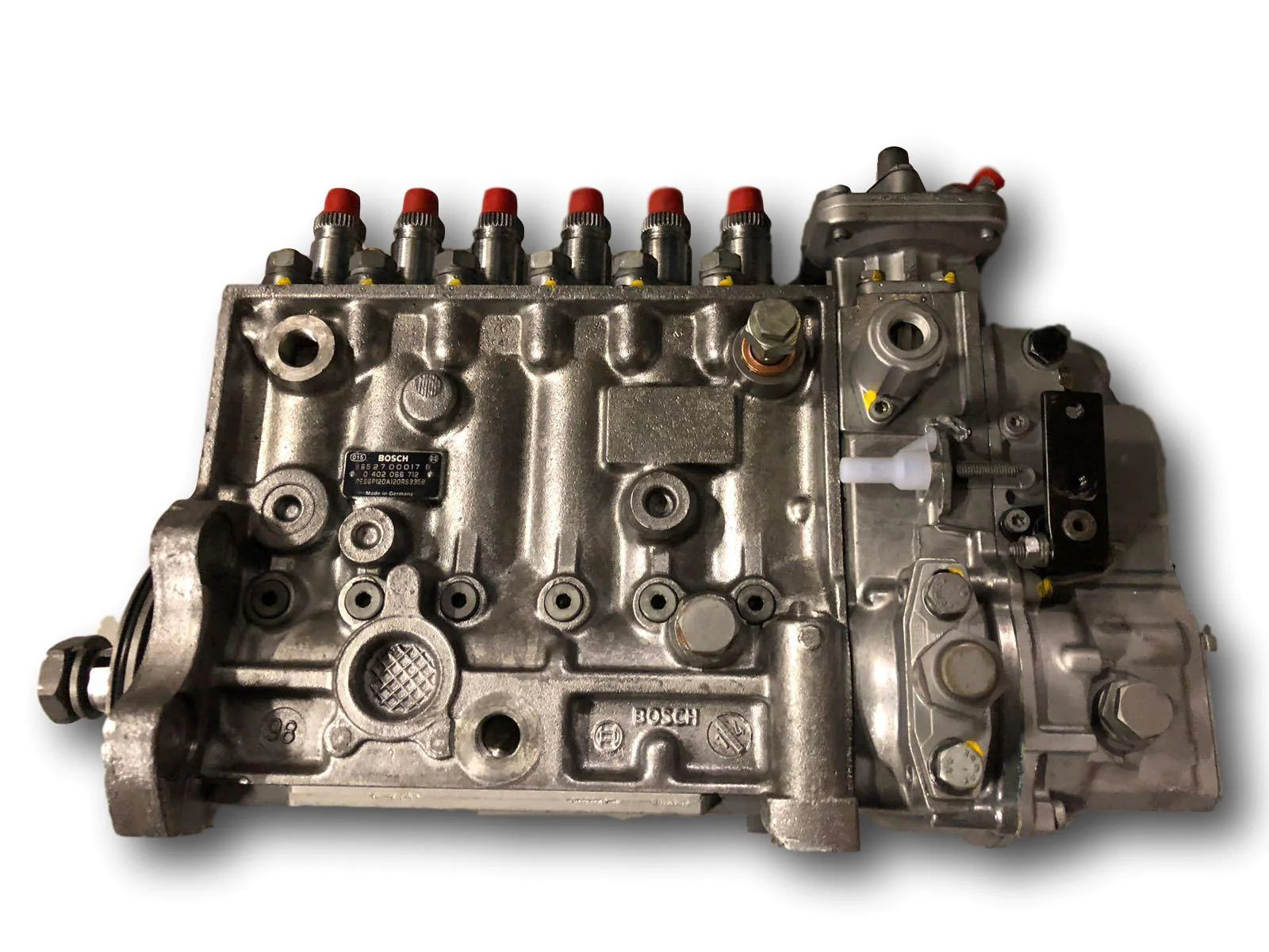 In Line Fuel Injection System What is a In Line Diesel Injection Pump? — British Diesel Systems