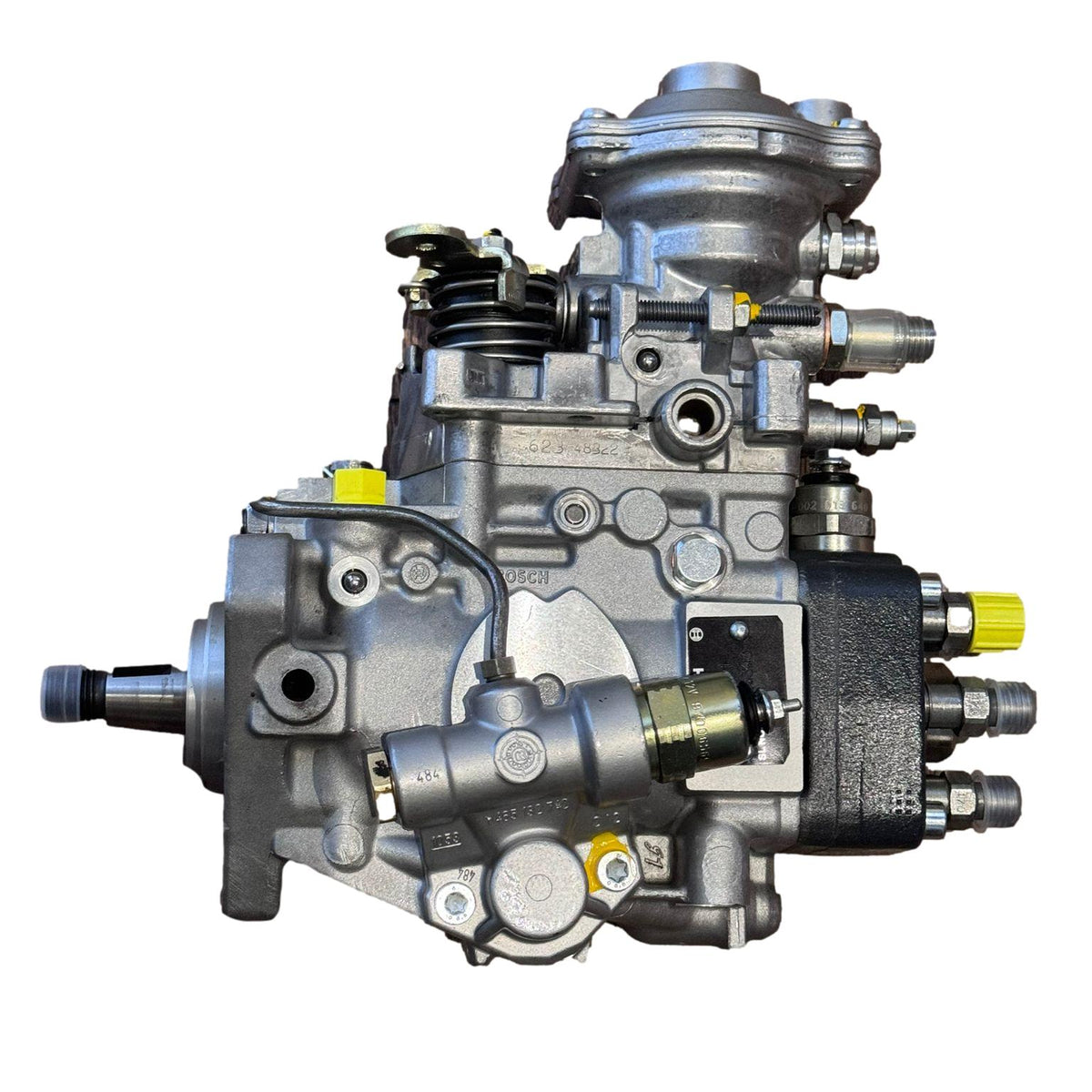 What is a Rotary Diesel Fuel Injection Pump? — British Diesel Systems