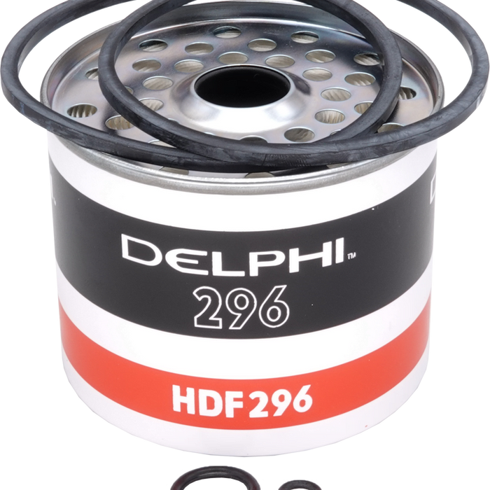 Delphi HDF296 Fuel Filter Replacement Guide – Step-by-Step for Tractors, Generators & Agricultural Machinery
