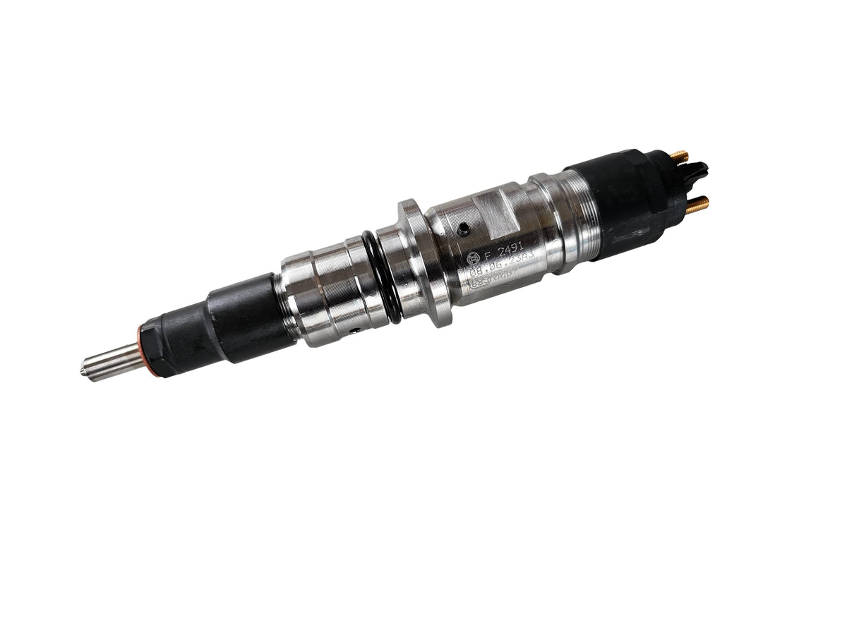 Common Rail Diesel Fuel Injectors — British Diesel Systems