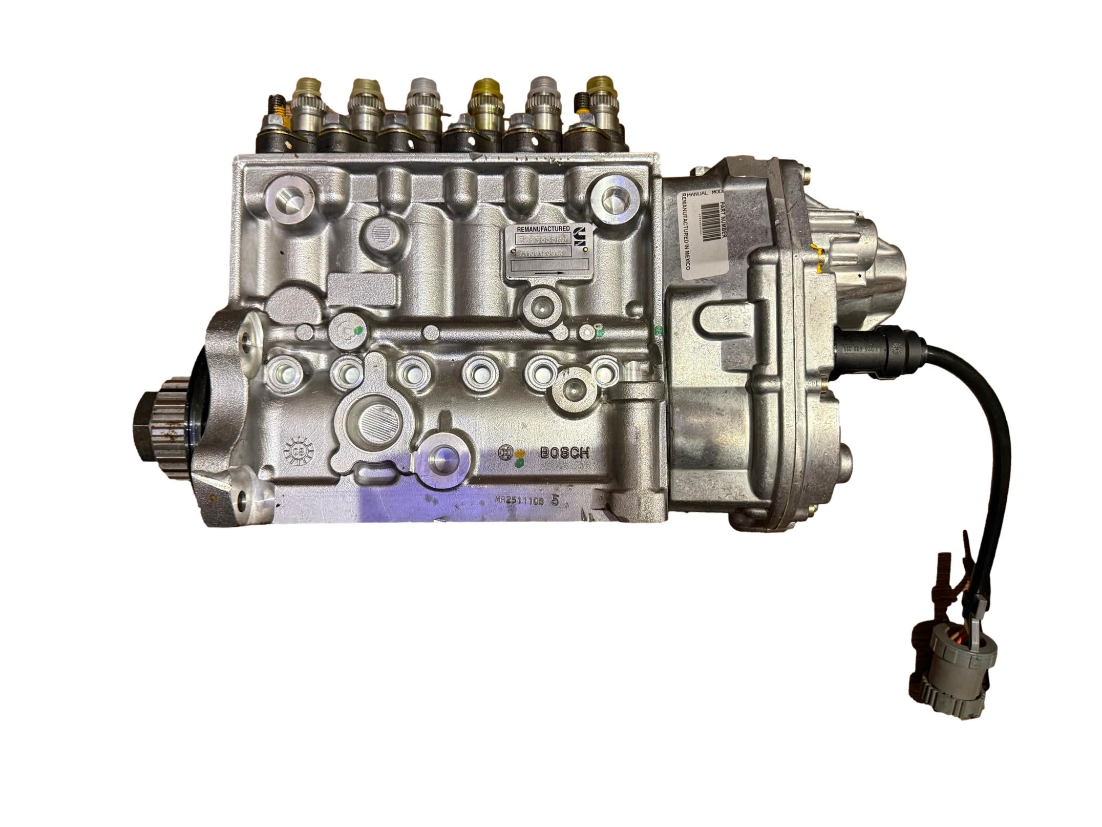 0402796840 | Bosch Remanufactured Fuel Injection Pump | 0 402 796 840 | HGV | Service Exchange / Outright