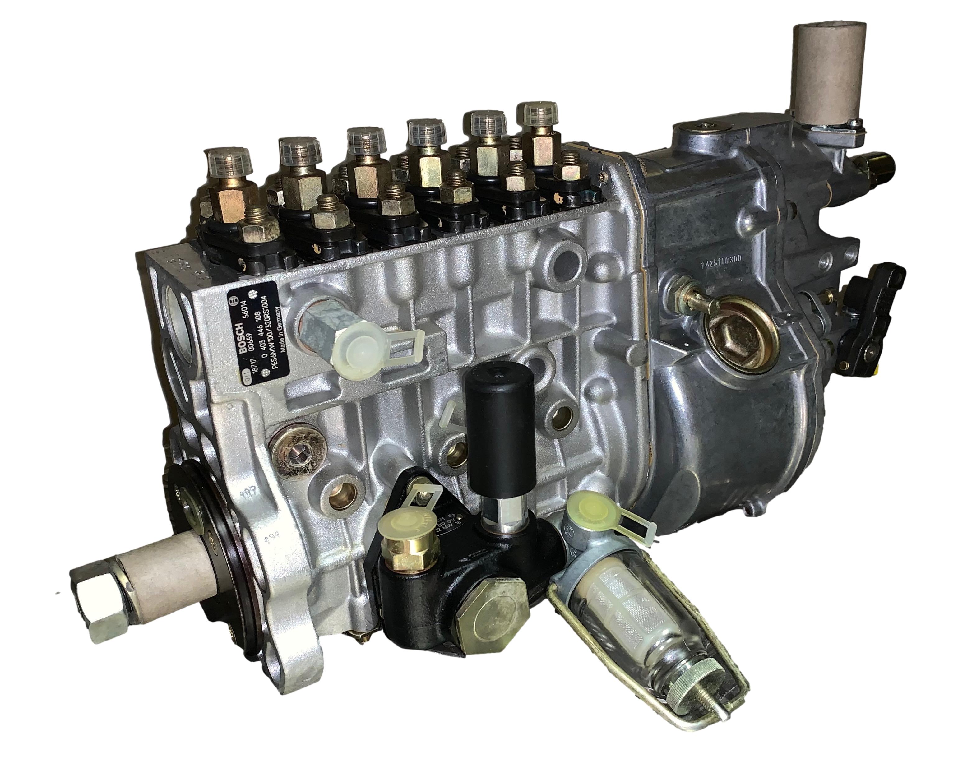 0403446108 Bosch Inline Diesel Injection Pump Volvo Penta TD 60 B 4400