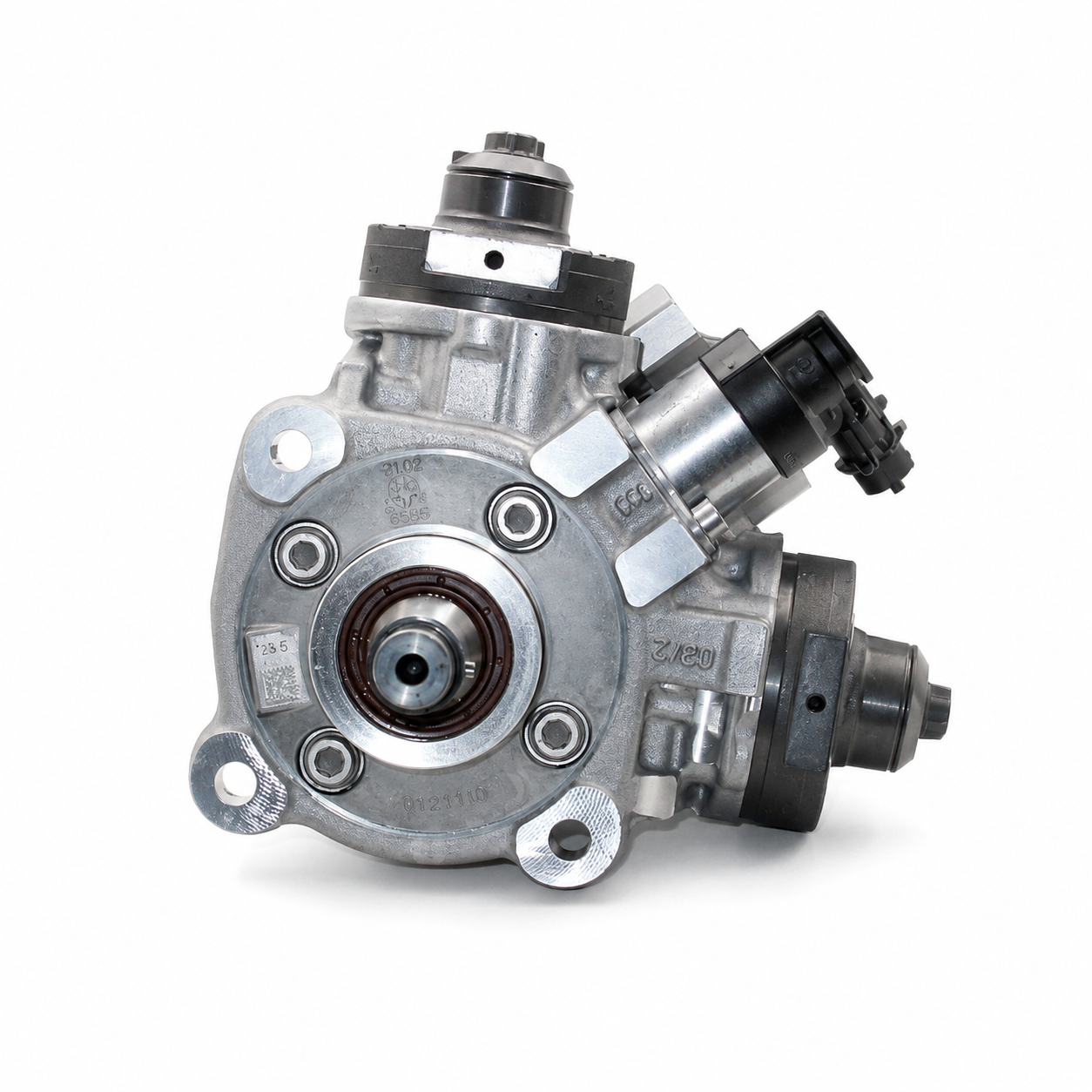 Bosch Common Rail Diesel Fuel Injection Pump | 0445020611 (837074805)