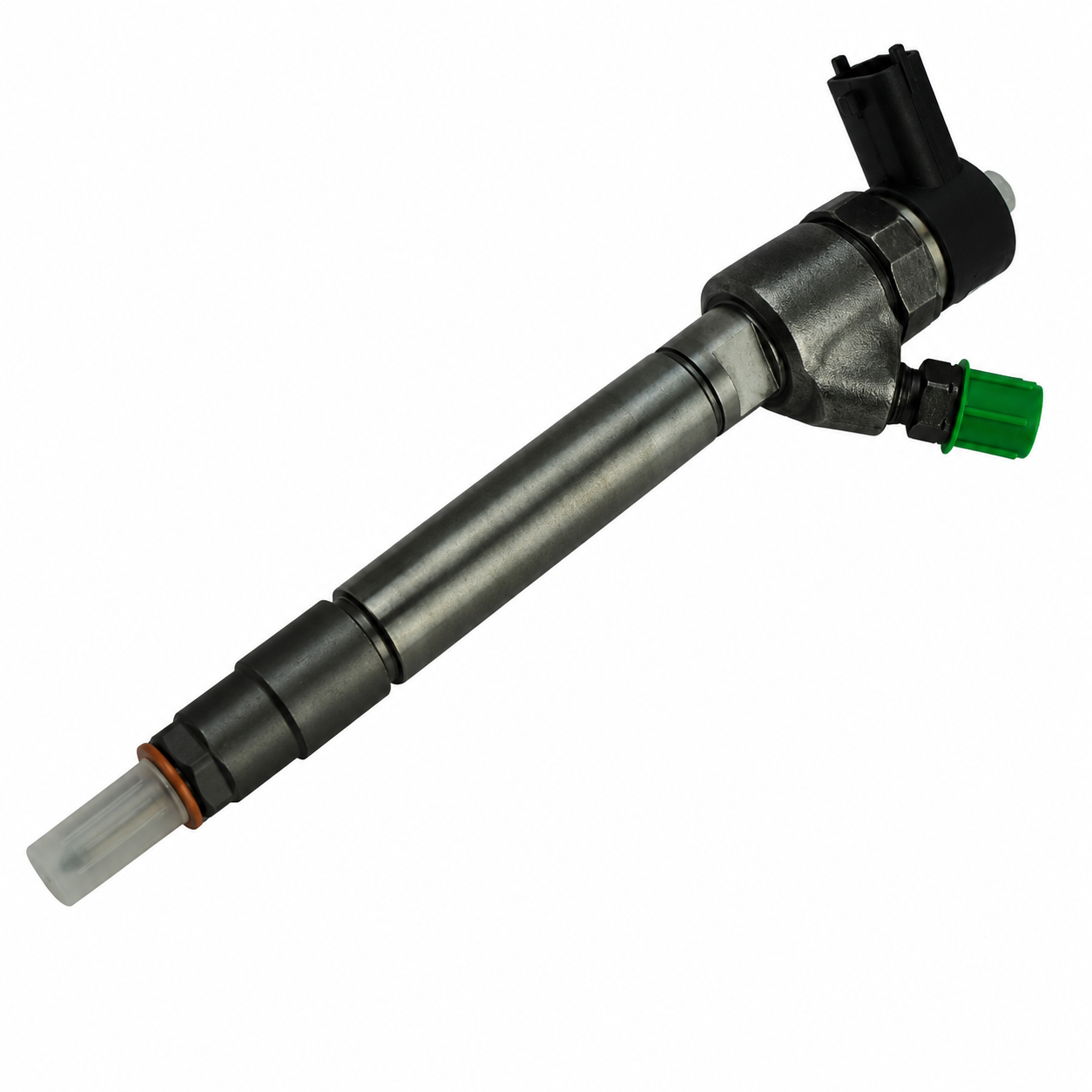0445110078 | Bosch Common Rail Diesel Fuel Injector | VOL 30756063 / VOL 30777314 | Remanufactured Exchange