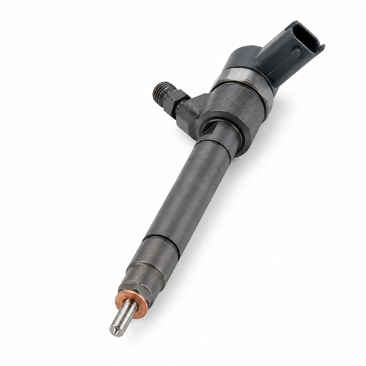 0445110213 Bosch Common Rail Diesel Fuel Injector | Alfa Romeo Lancia Fiat 2.4 JTDM JTD