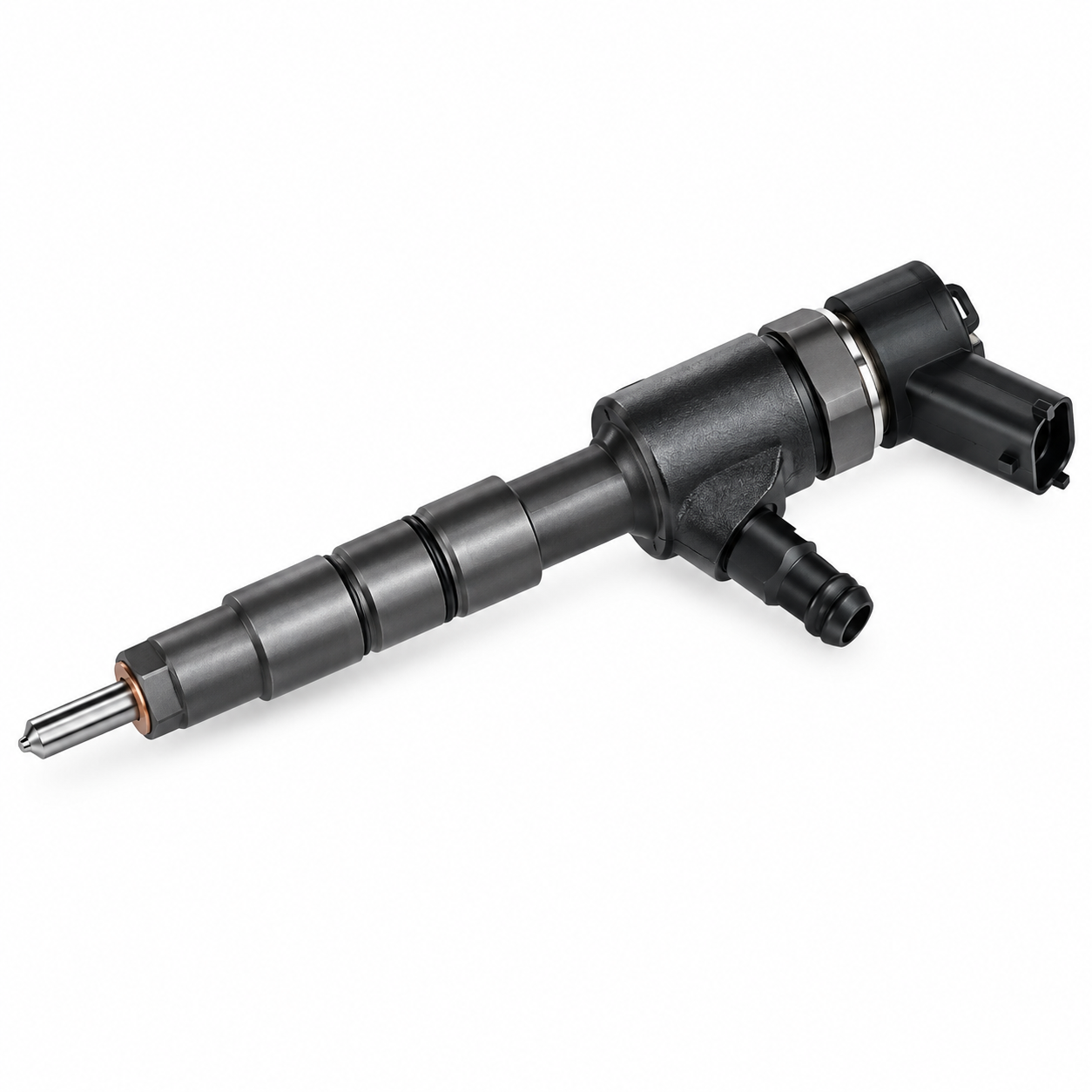 0445110577 | Bosch Diesel Fuel Injector | 12967553100 | New | Yanmar 3JH40 4JH45 4JH57