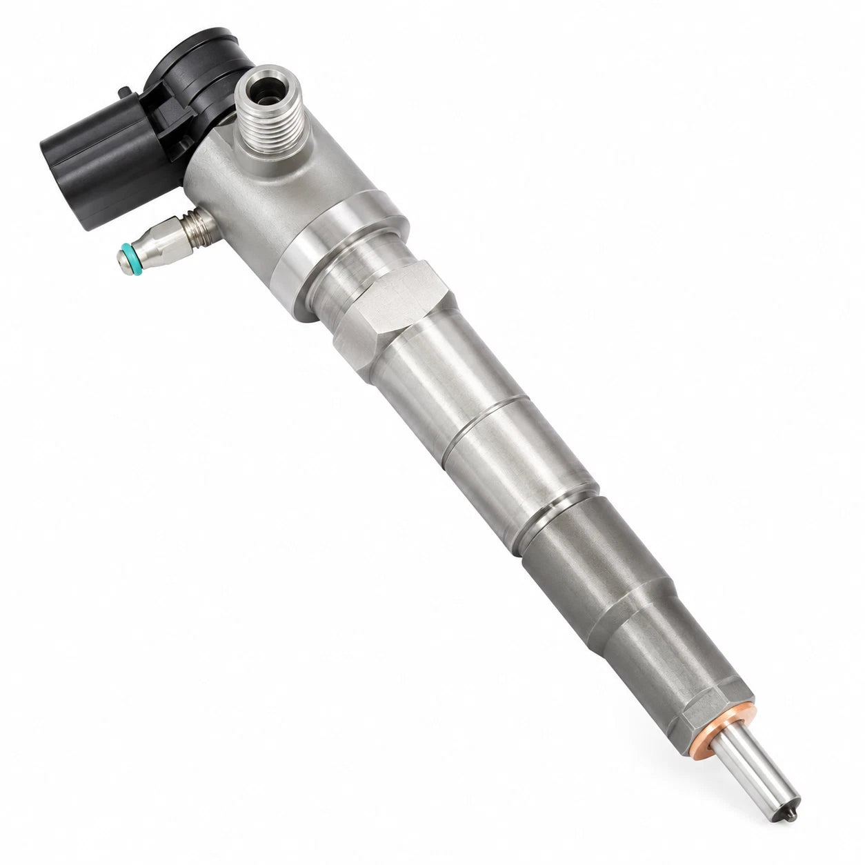 Bosch Common Rail Diesel Fuel Injector 0445110663 | Jaguar XE XF 2.0D