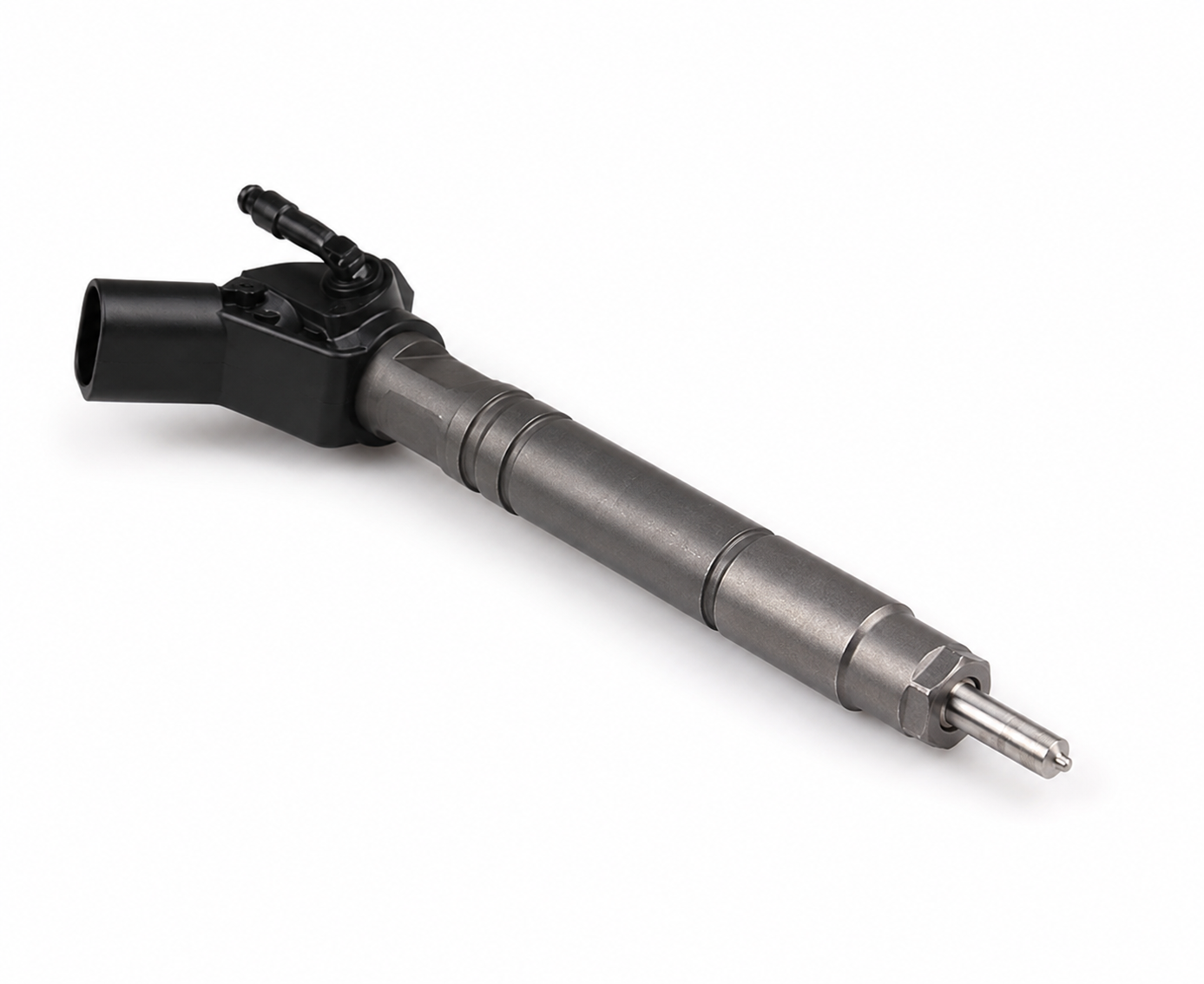 0445115092 | Bosch Common Rail Diesel Fuel Injector | Citroen Fiat Ford Lancia Peugeot | Remanufactured Exchange