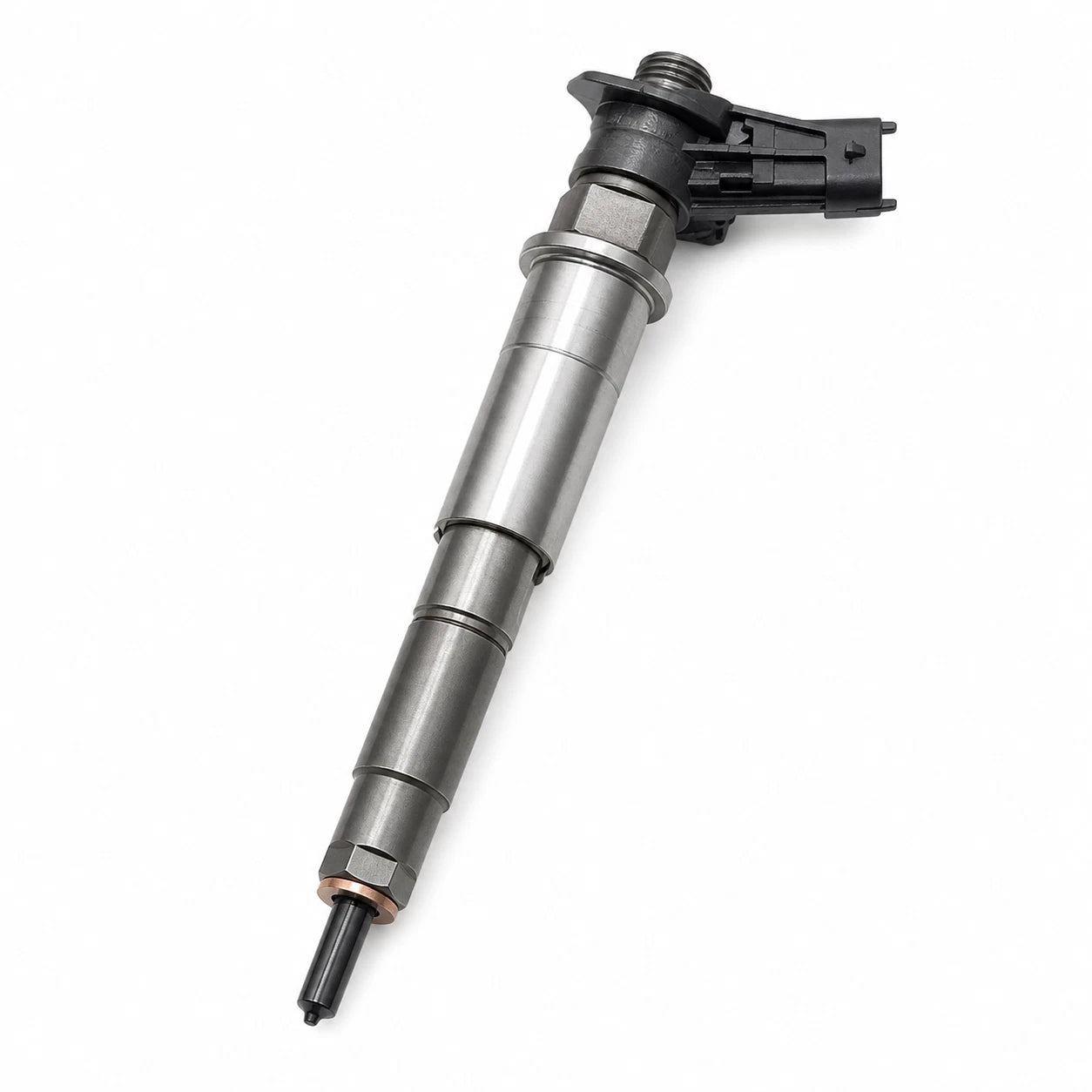 0445116033 | Bosch Common Rail Diesel Injector | Nissan V9X 3.0D | Remanufactured