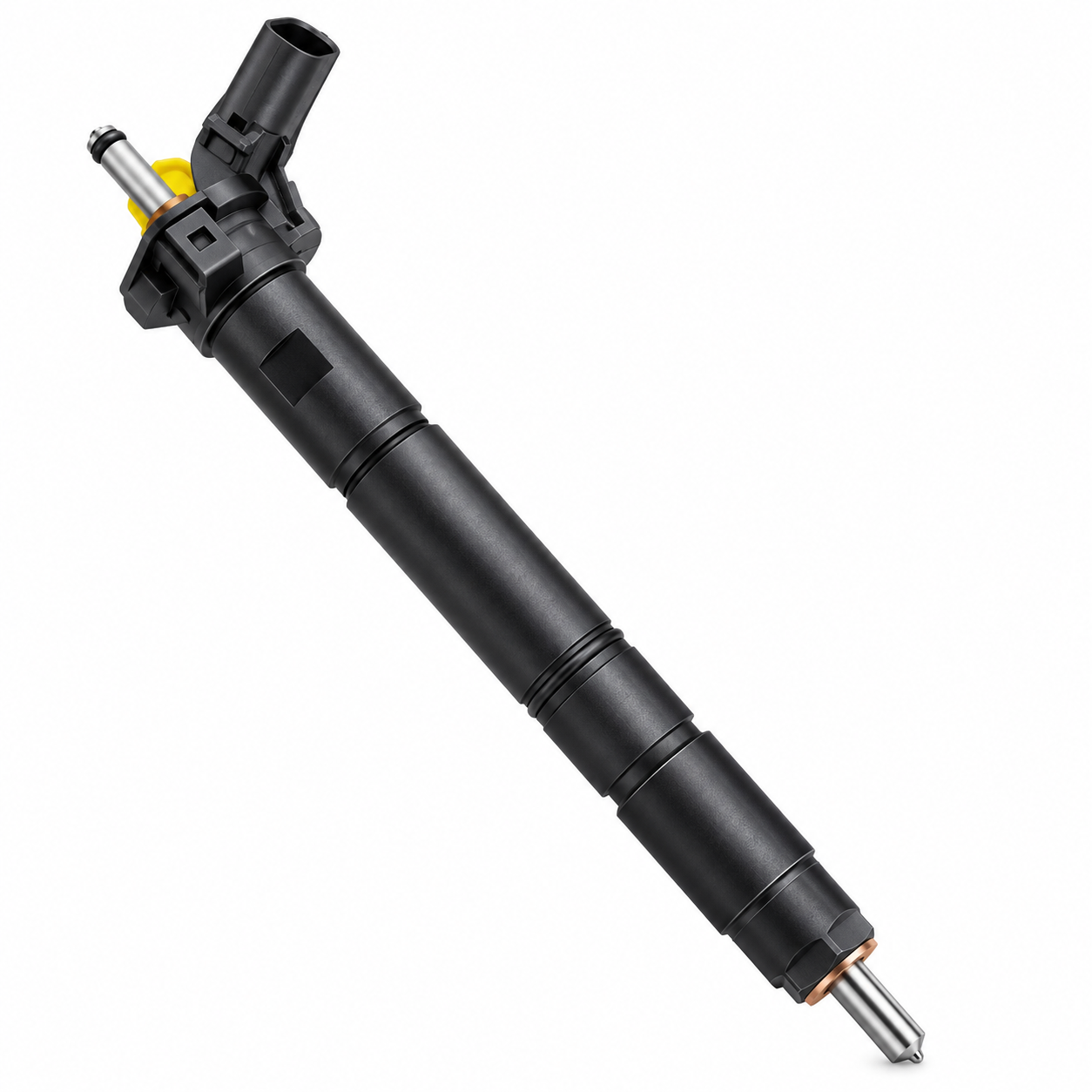 0445117079 | Bosch Common Rail Diesel Fuel Injector | Audi / VW 059130277FD | Audi 3.0 TDI