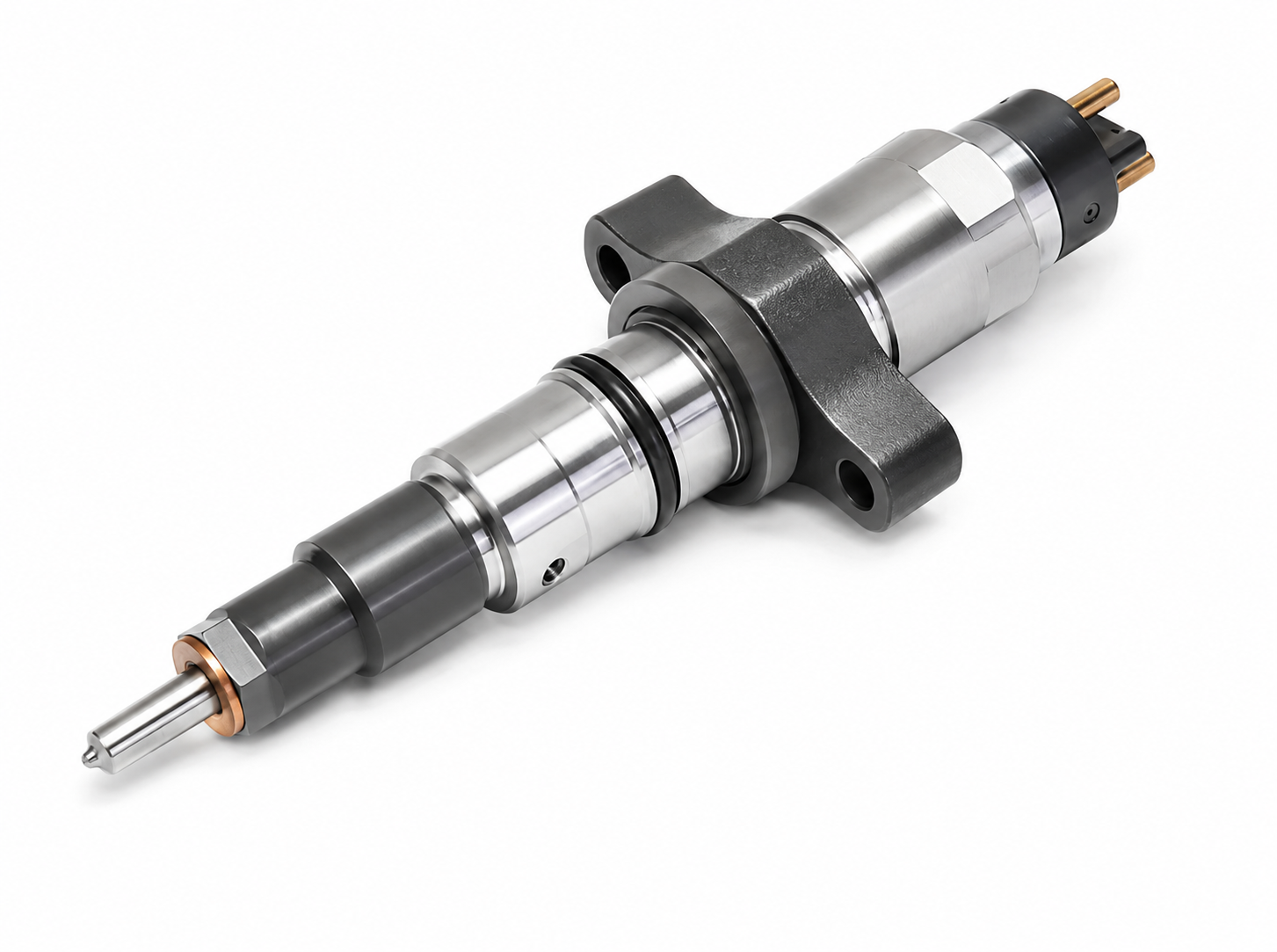 Bosch Common Rail Diesel Fuel Injector 0445120054 | Remanufactured Exchange | Iveco