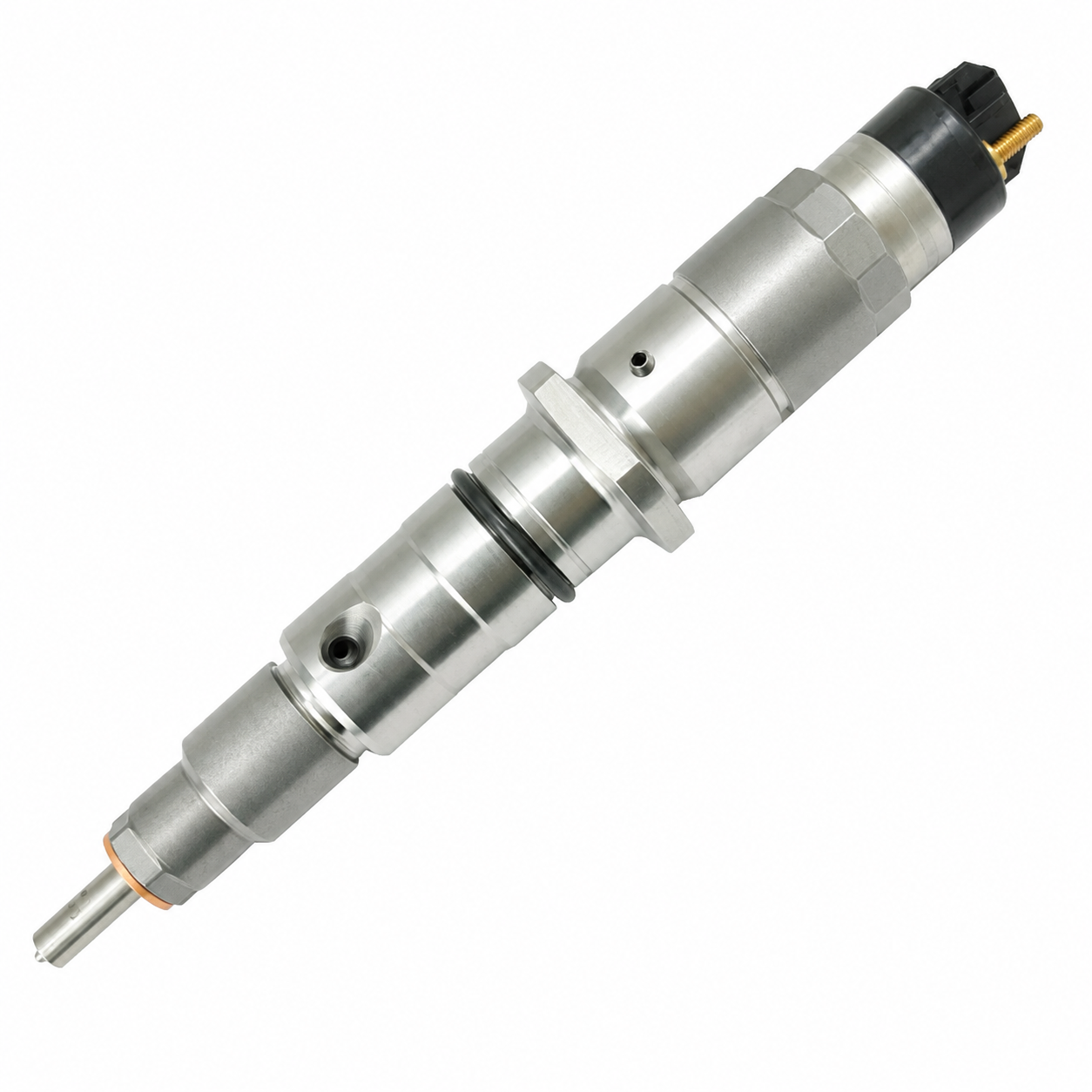 0445120236 Bosch Common Rail Diesel Fuel Injector | Komatsu & Cummins | New OEM