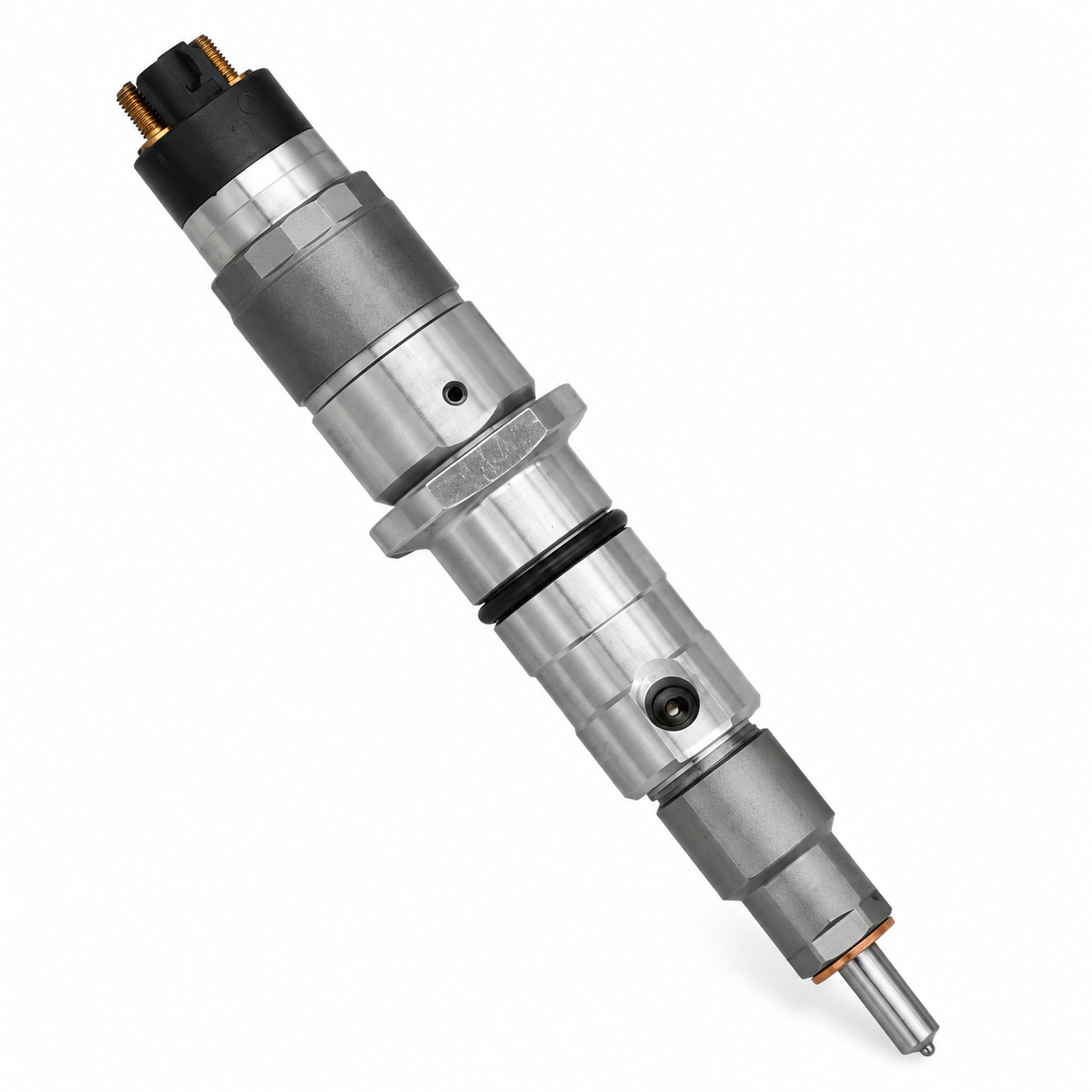 0445120272 | Bosch Common Rail Injector | Case New Holland 87581565 | New | Cummins ISC 8.3