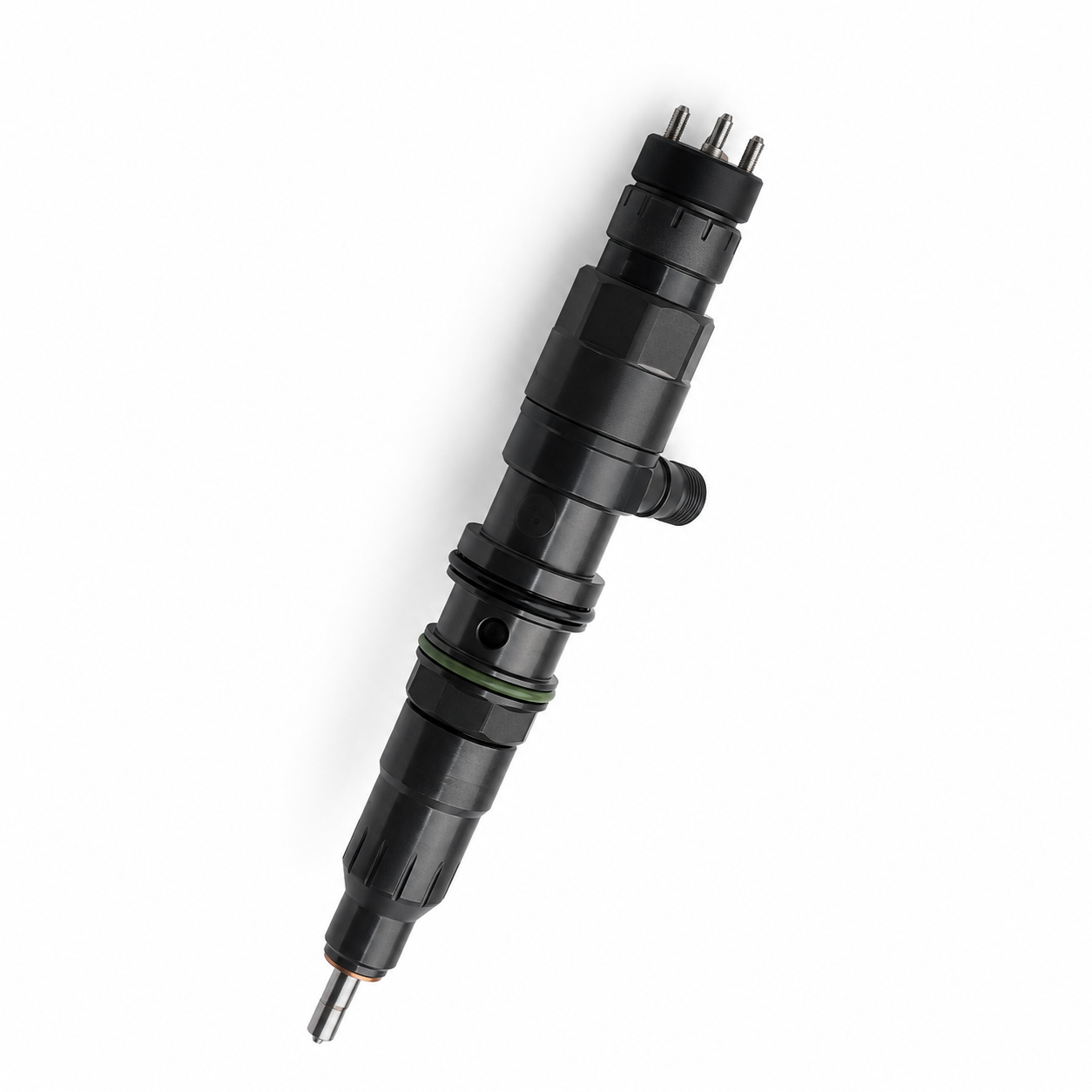 0445120302 Bosch Genuine New Diesel Fuel Injector | Mercedes Arocs 10.7 OM470