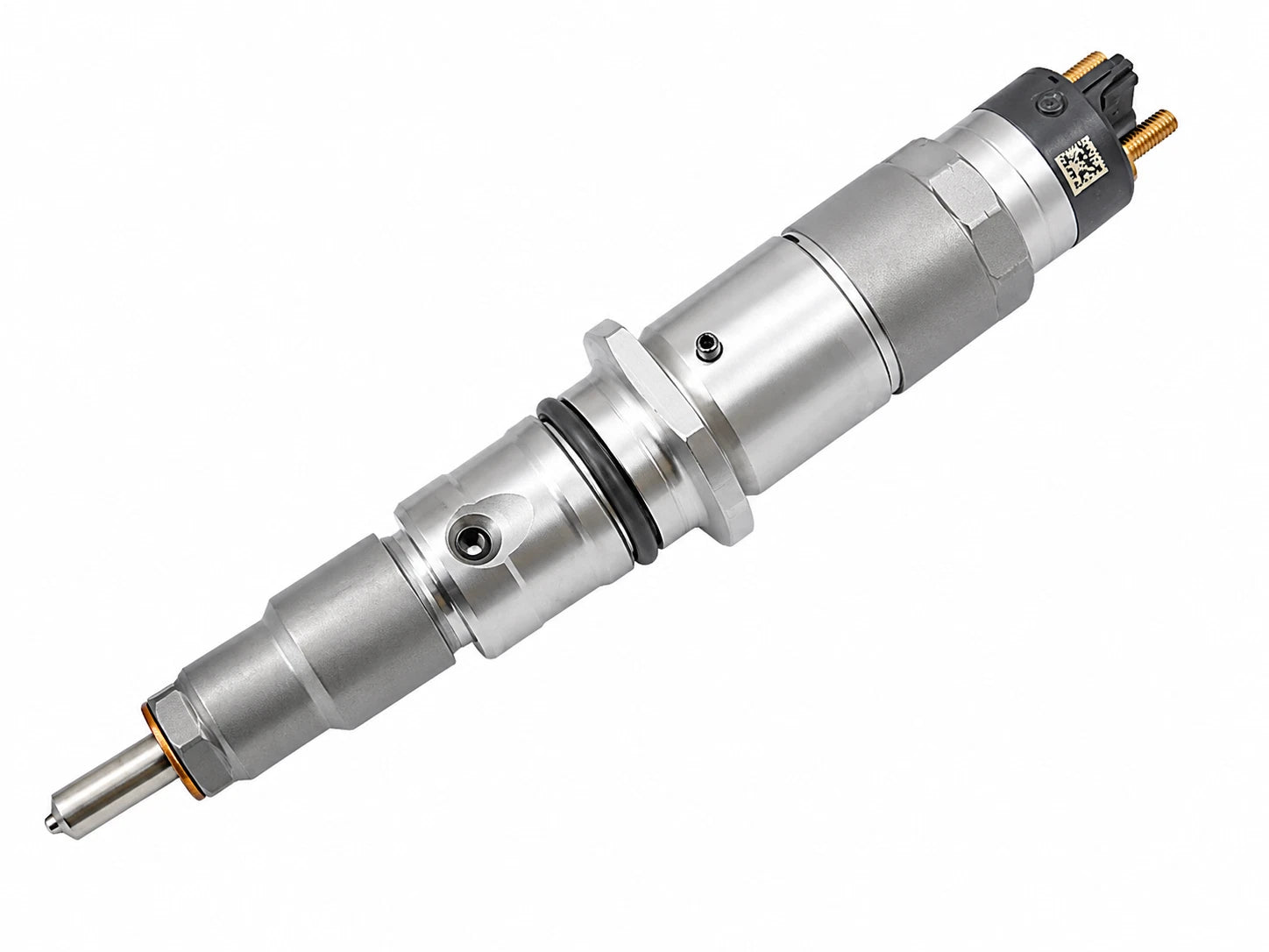 0445120328 | Bosch Common Rail Diesel Fuel Injector | Cummins QSB6.7 | New