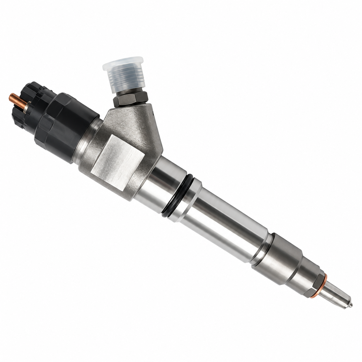 0445120360 | Bosch Common Rail Diesel Fuel Injector | 5801479255 | Iveco Trakker Cursor 13