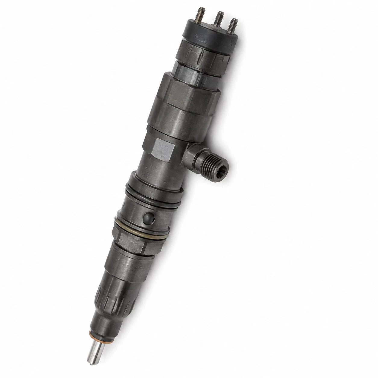 0445120385 Bosch Common Rail Diesel Fuel Injector | Brand New | Mercedes Actros 12.8 OM471