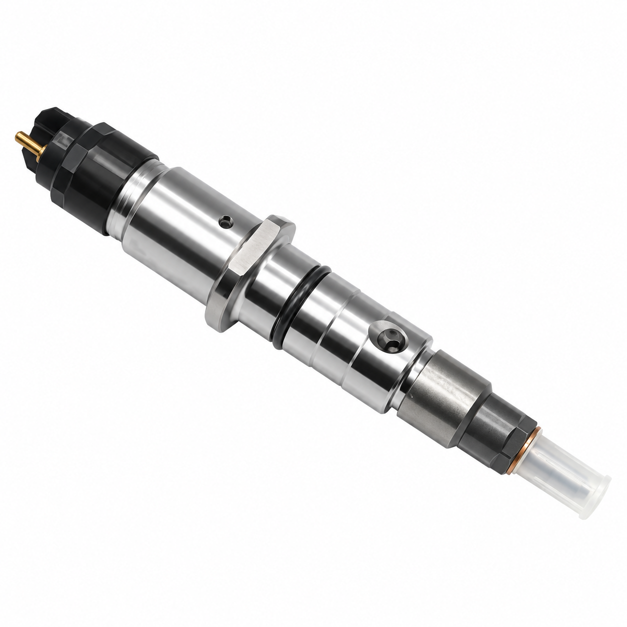 0445120489 | Bosch Common Rail Diesel Fuel Injector | Cummins OEM 5348293 | QSL9 8.9L