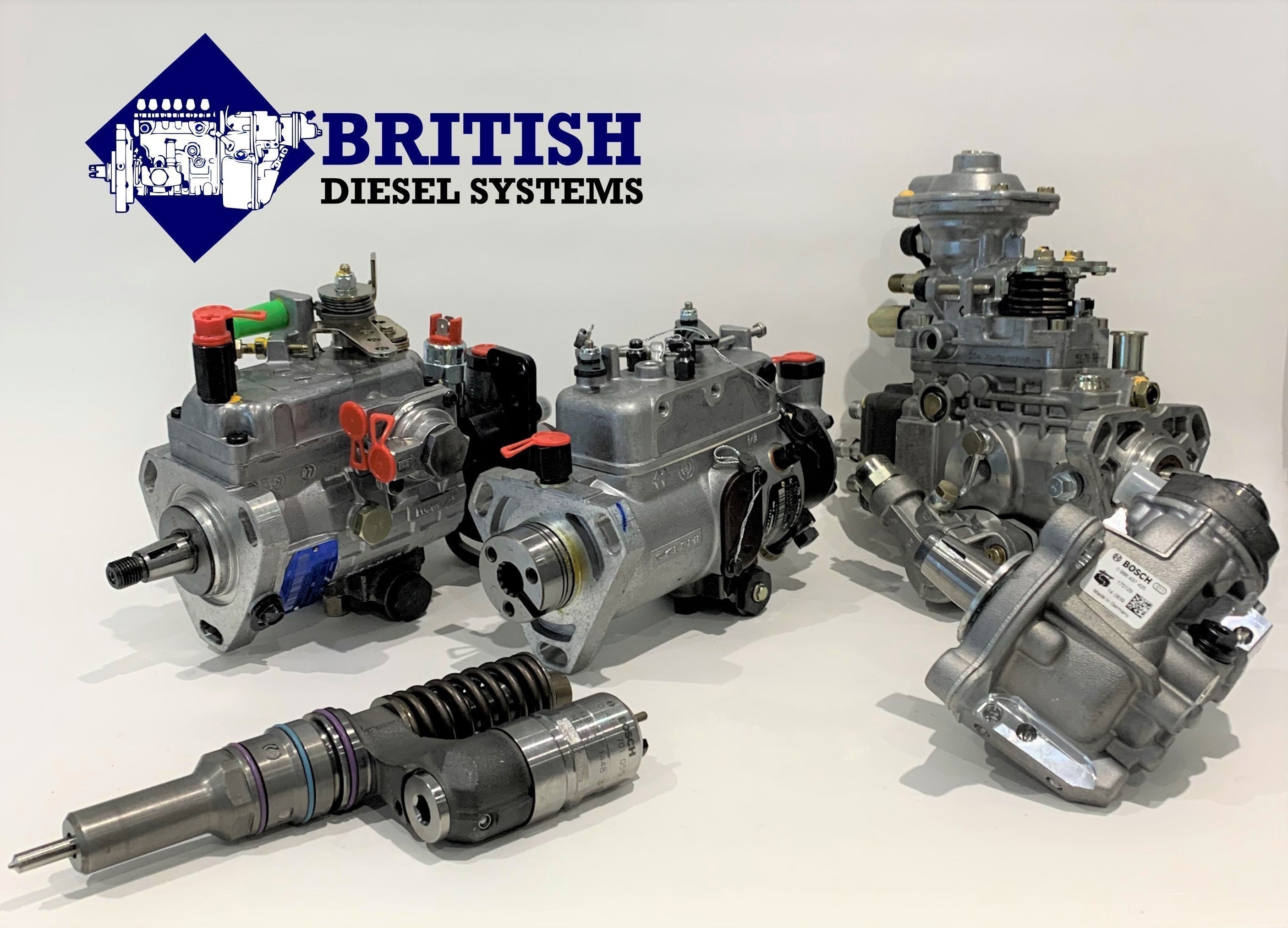 Delphi Cummins Diesel Fuel Injection Pump 9320A270W NEW