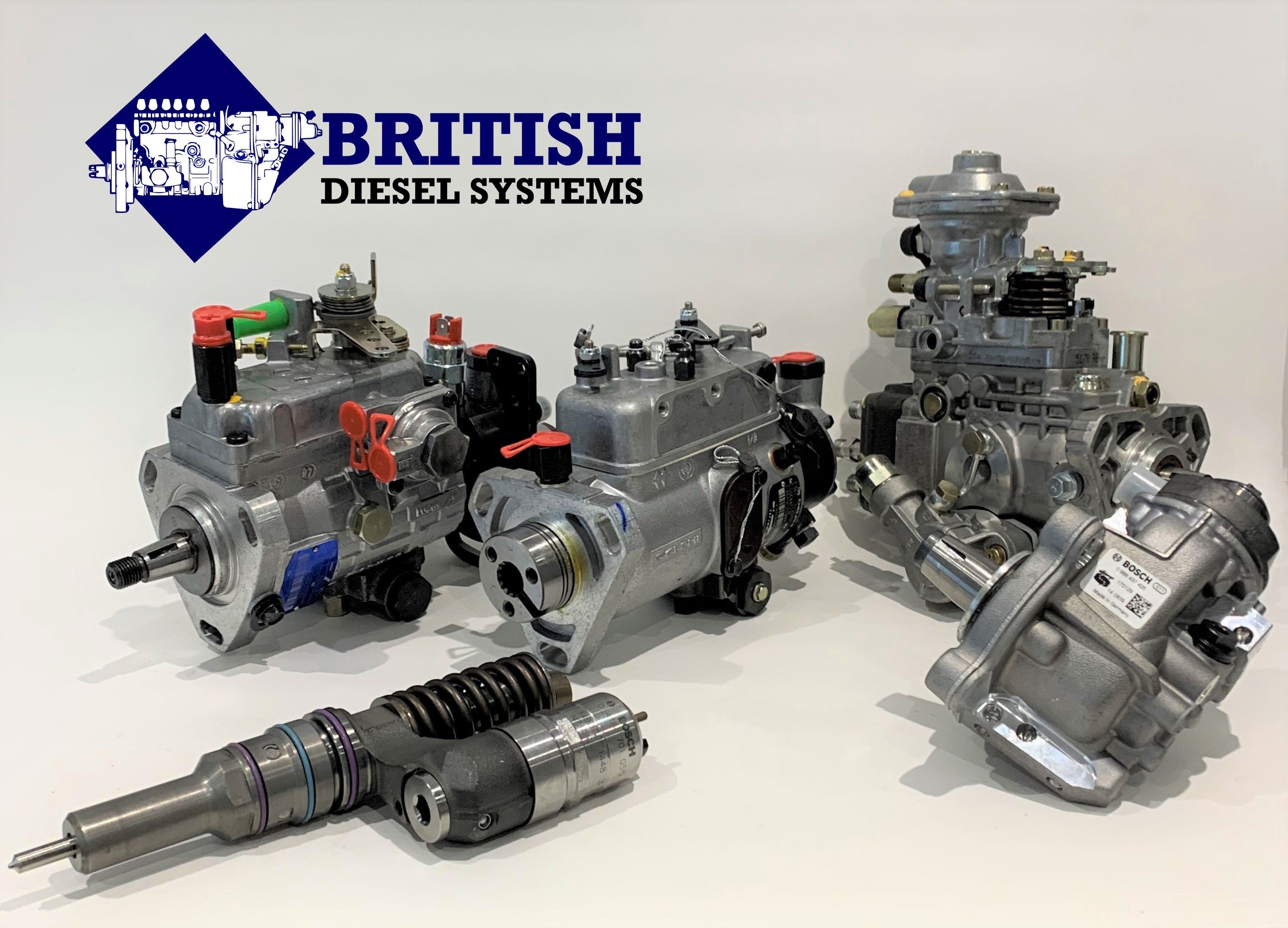 9320A263W Delphi Diesel Injection Pump