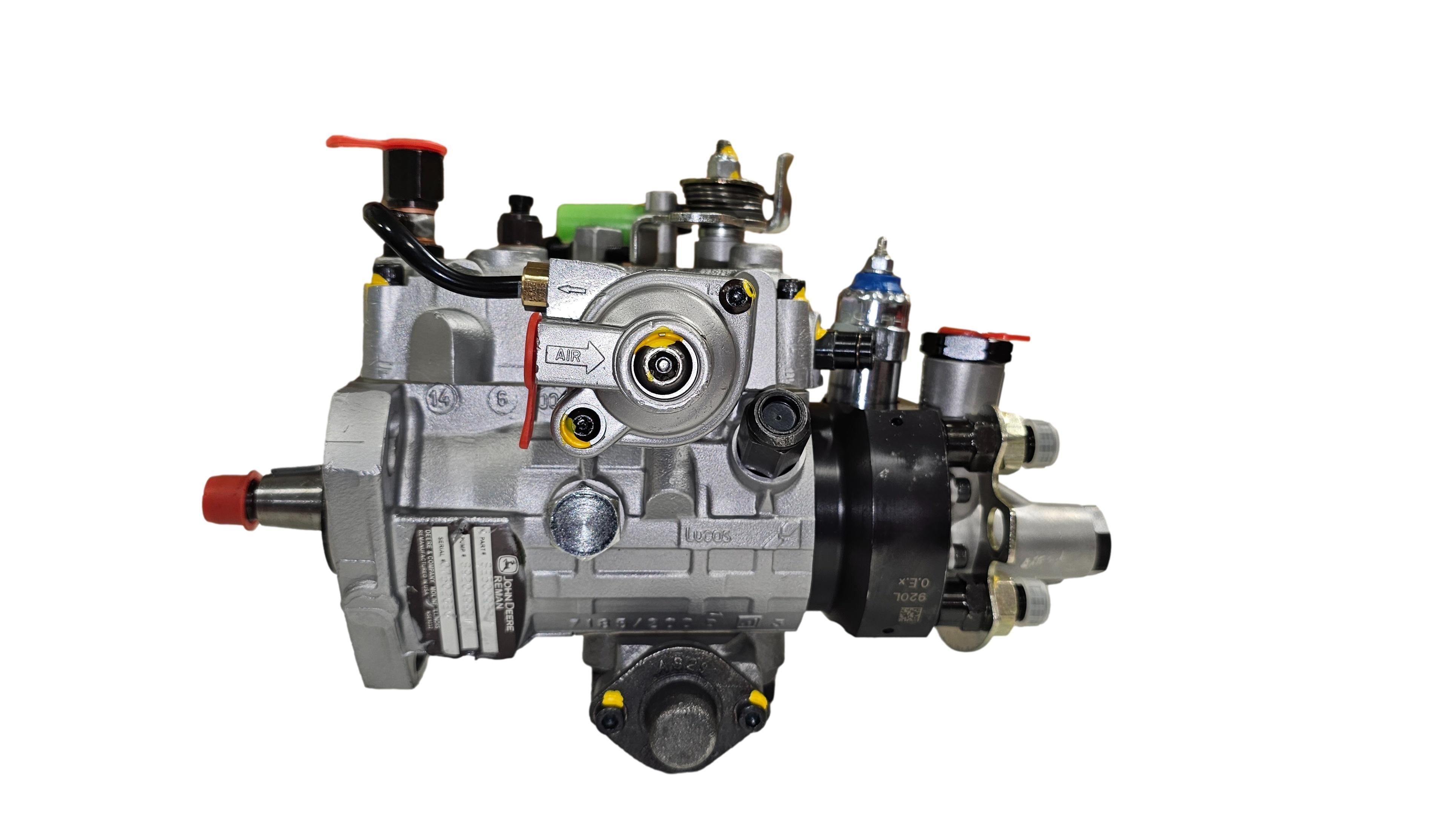 Lucas Delphi John Deere Diesel Fuel Injection Pump 8920A992W RE501443