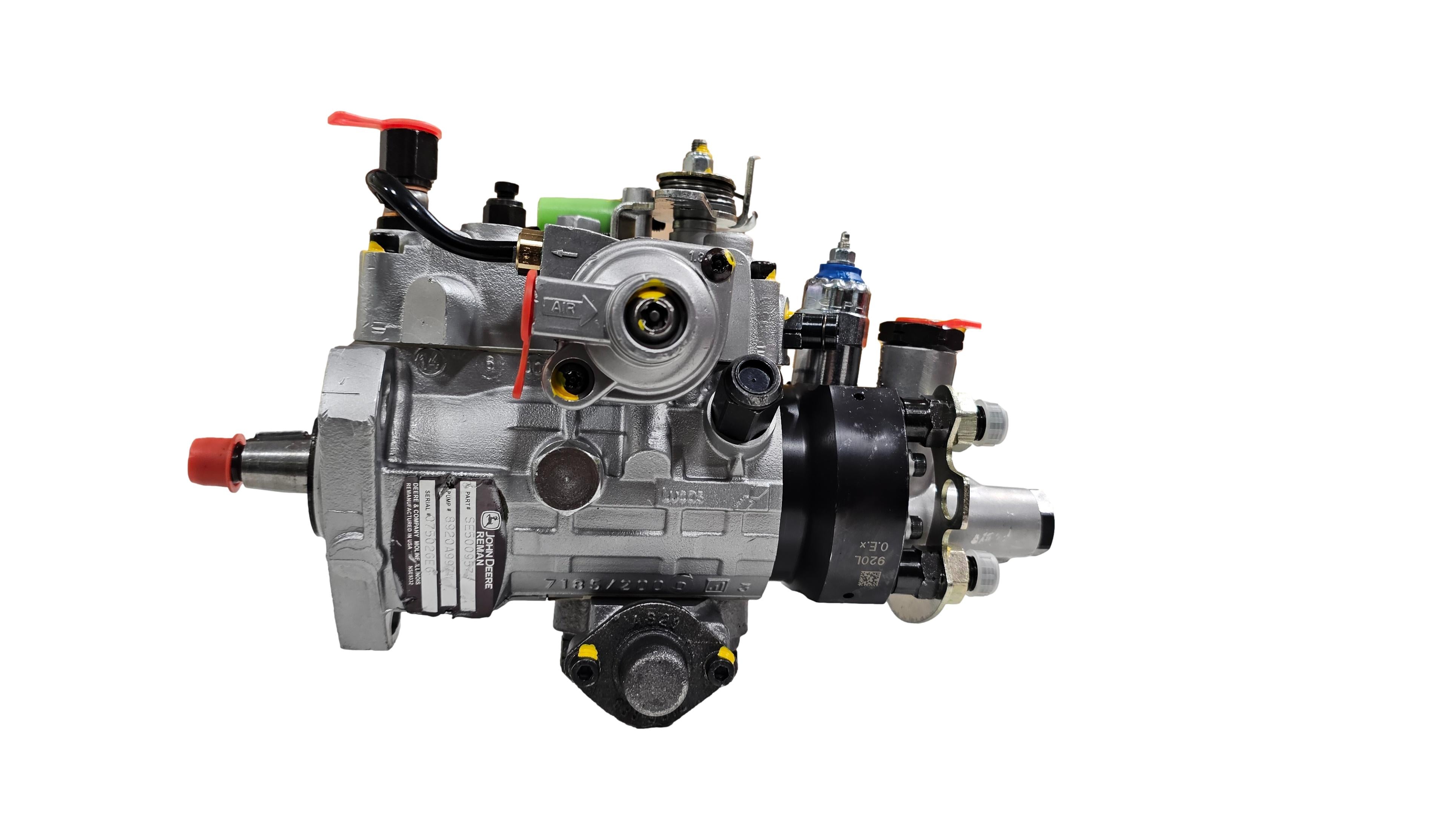 Lucas Delphi John Deere Diesel Fuel Injection Pump 8920A992W RE501443