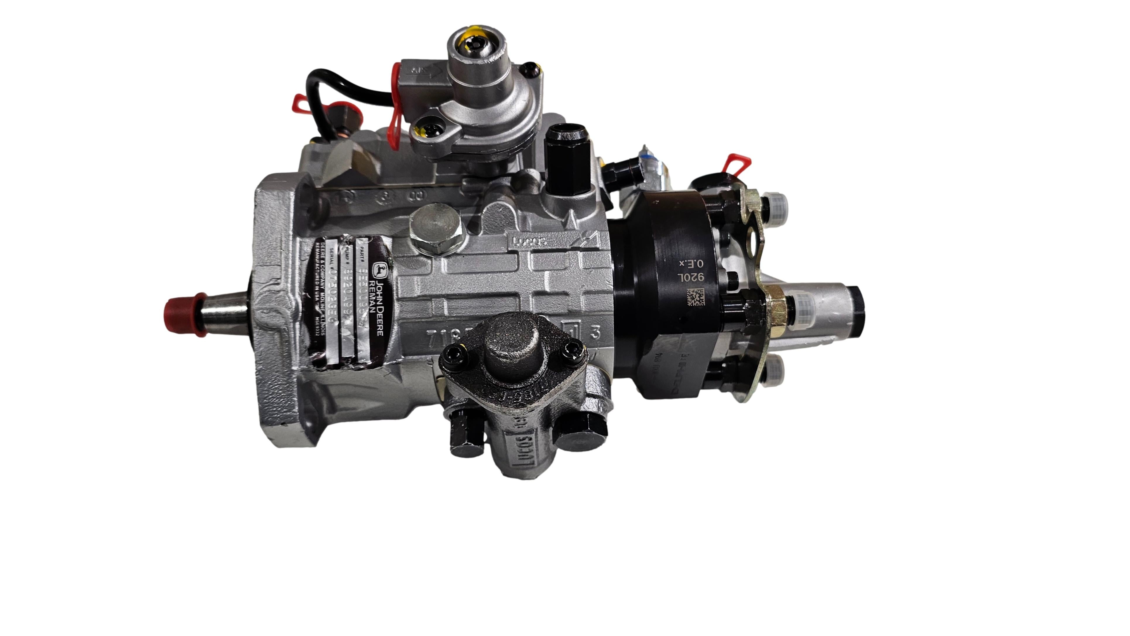 Lucas Delphi John Deere Diesel Fuel Injection Pump 8920A997W SE500957