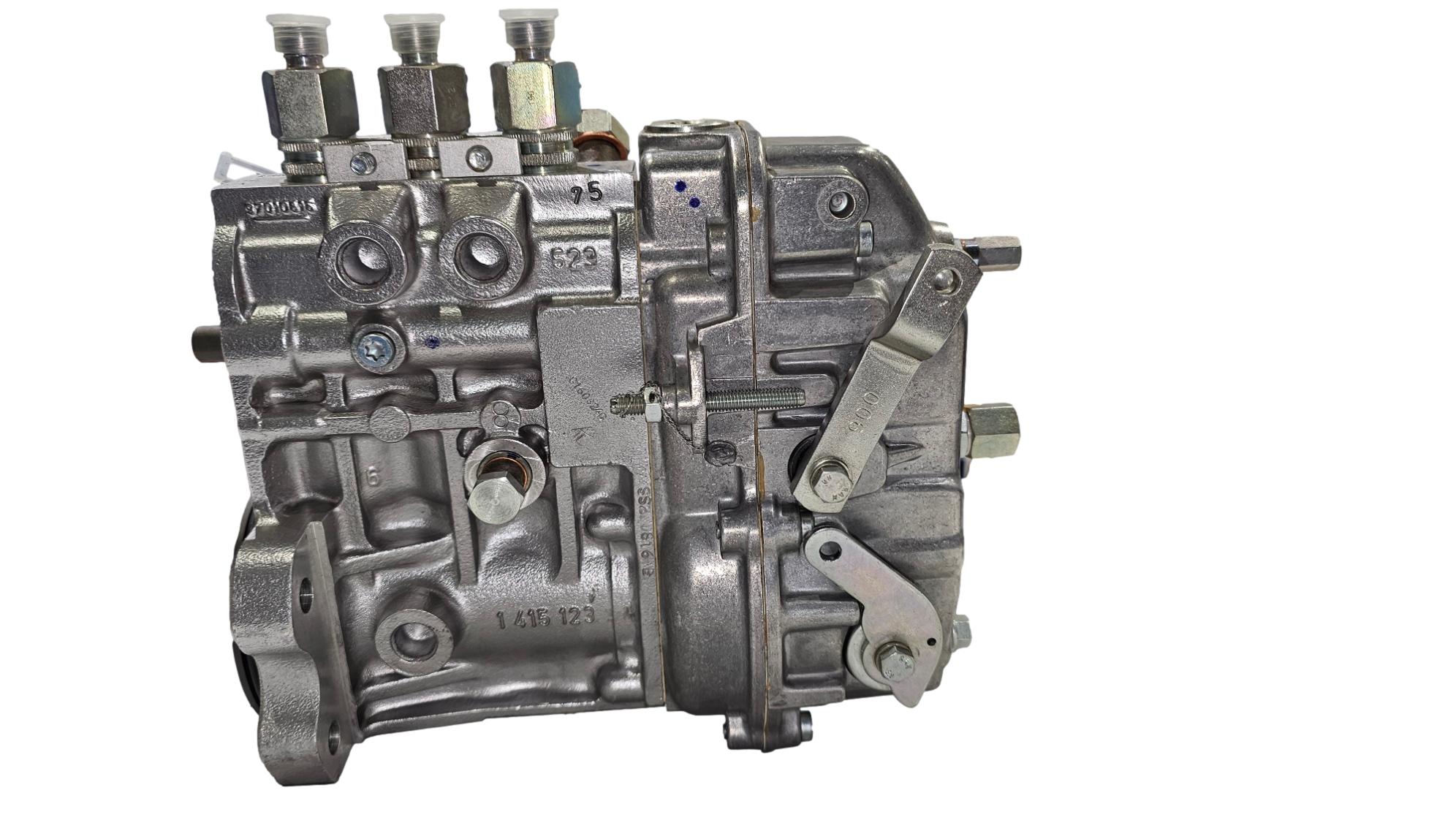 Inline Flow Injector Bosch Inline Diesel Injection Pump F002A0Z135 — British Diesel Systems