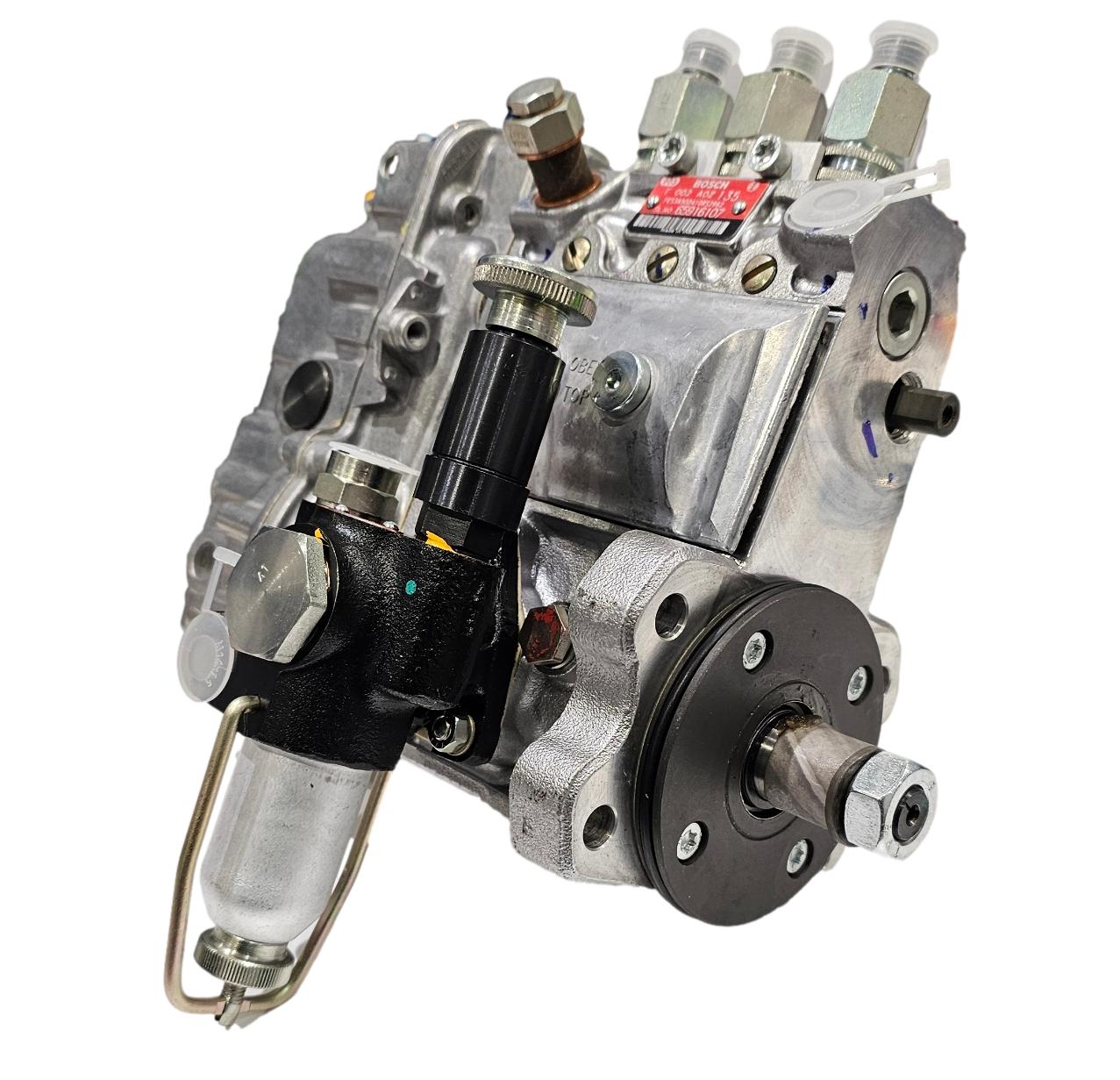 Inline Flow Injector Bosch Inline Diesel Injection Pump F002A0Z135 — British Diesel Systems