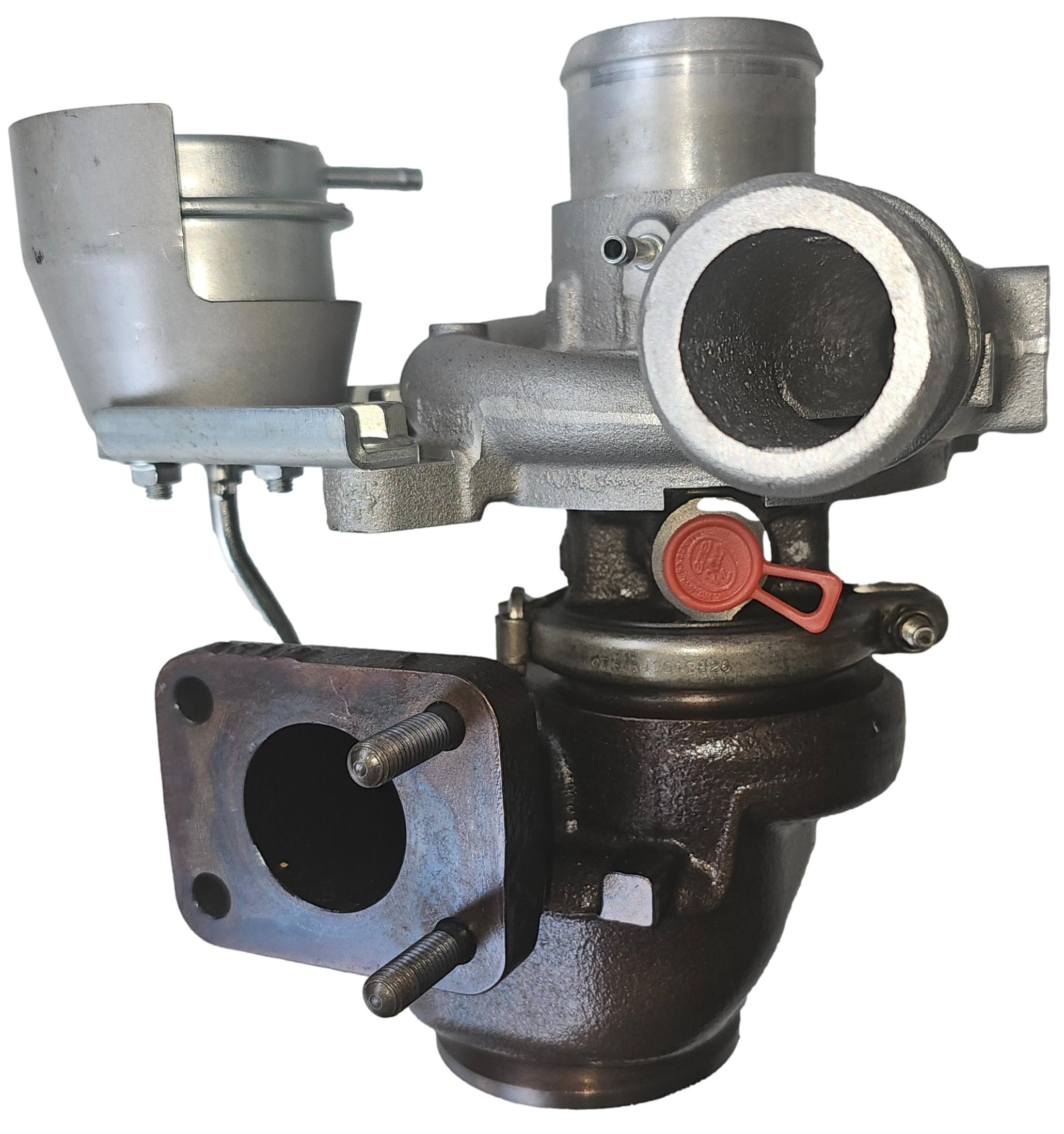 Turbocharger 5801649112