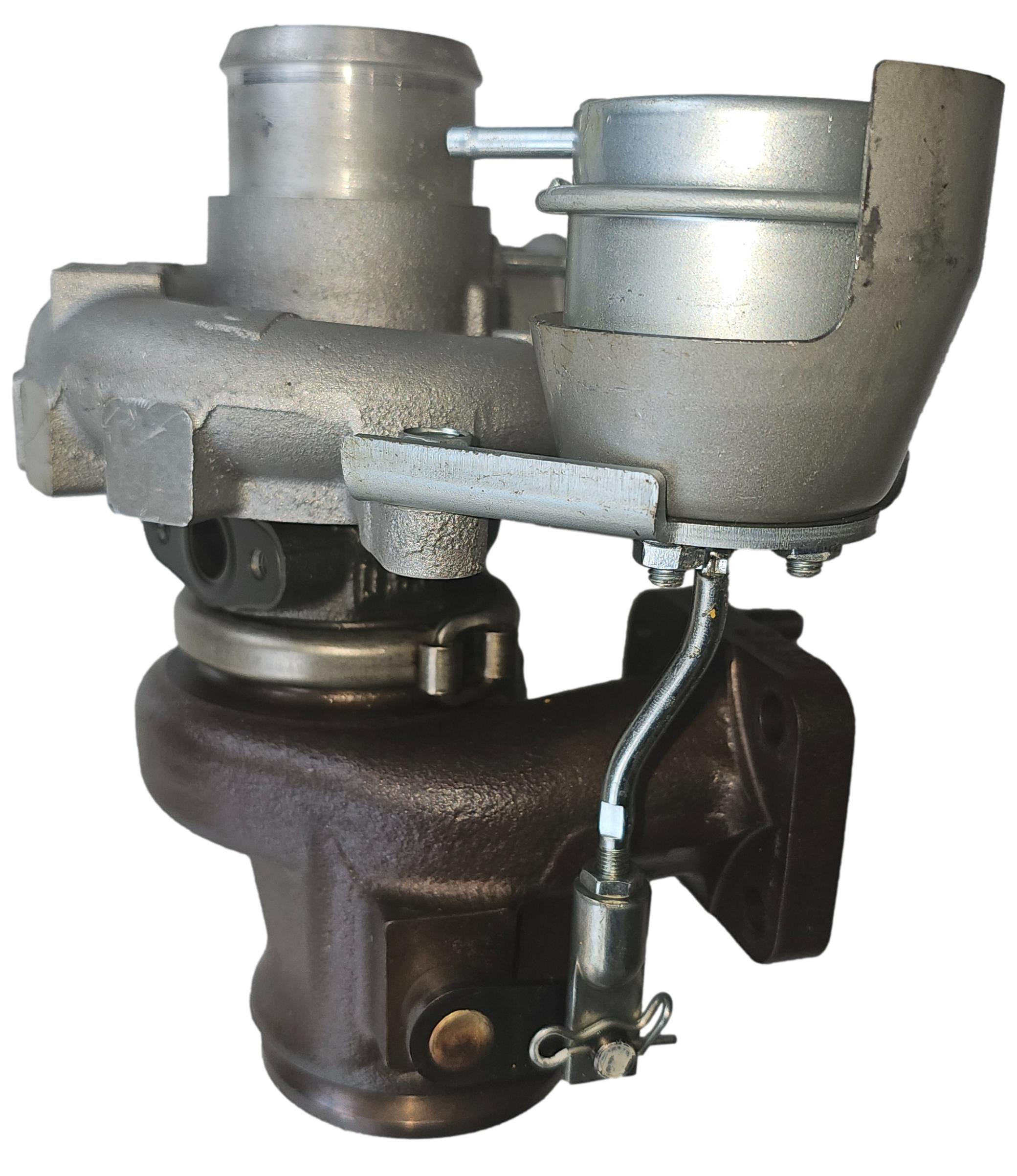 Turbocharger 5801649112