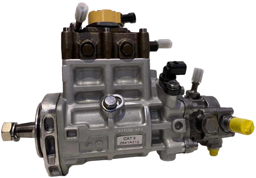 2641A312 Perkins Diesel Injection Pump 317-8021  10R7660