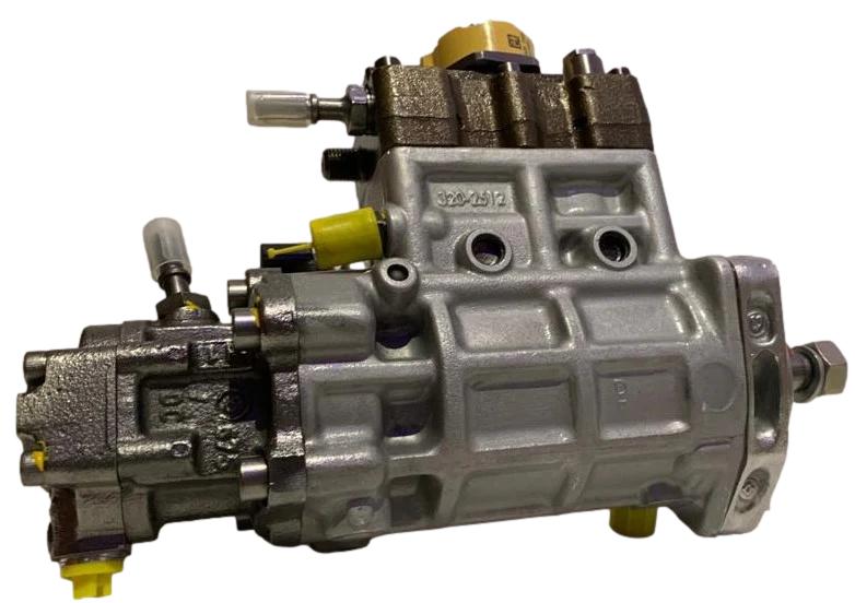 2641A312 Perkins Diesel Injection Pump 317-8021  10R7660