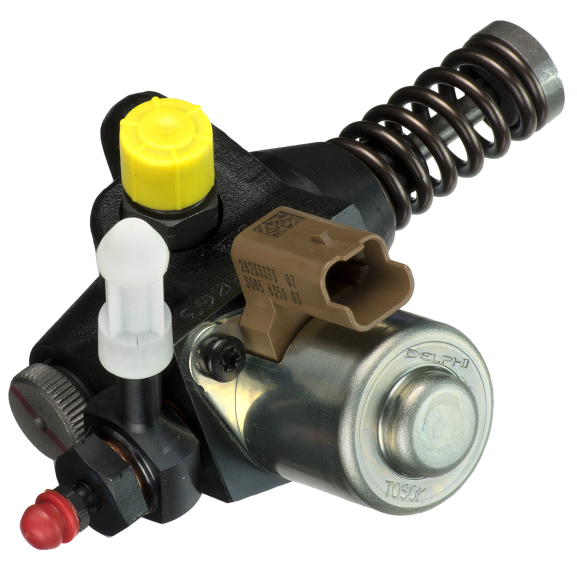 Delphi Common Rail Diesel Fuel Injection Pump 28277347