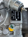 Close-up of a mechanical component with a Bosch label