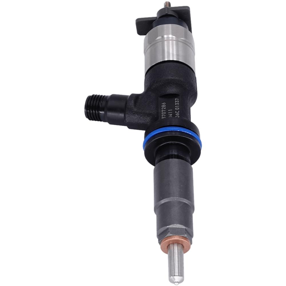Denso Common Rail Diesel Fuel Injector 295050-0411 3707286, 370-7286