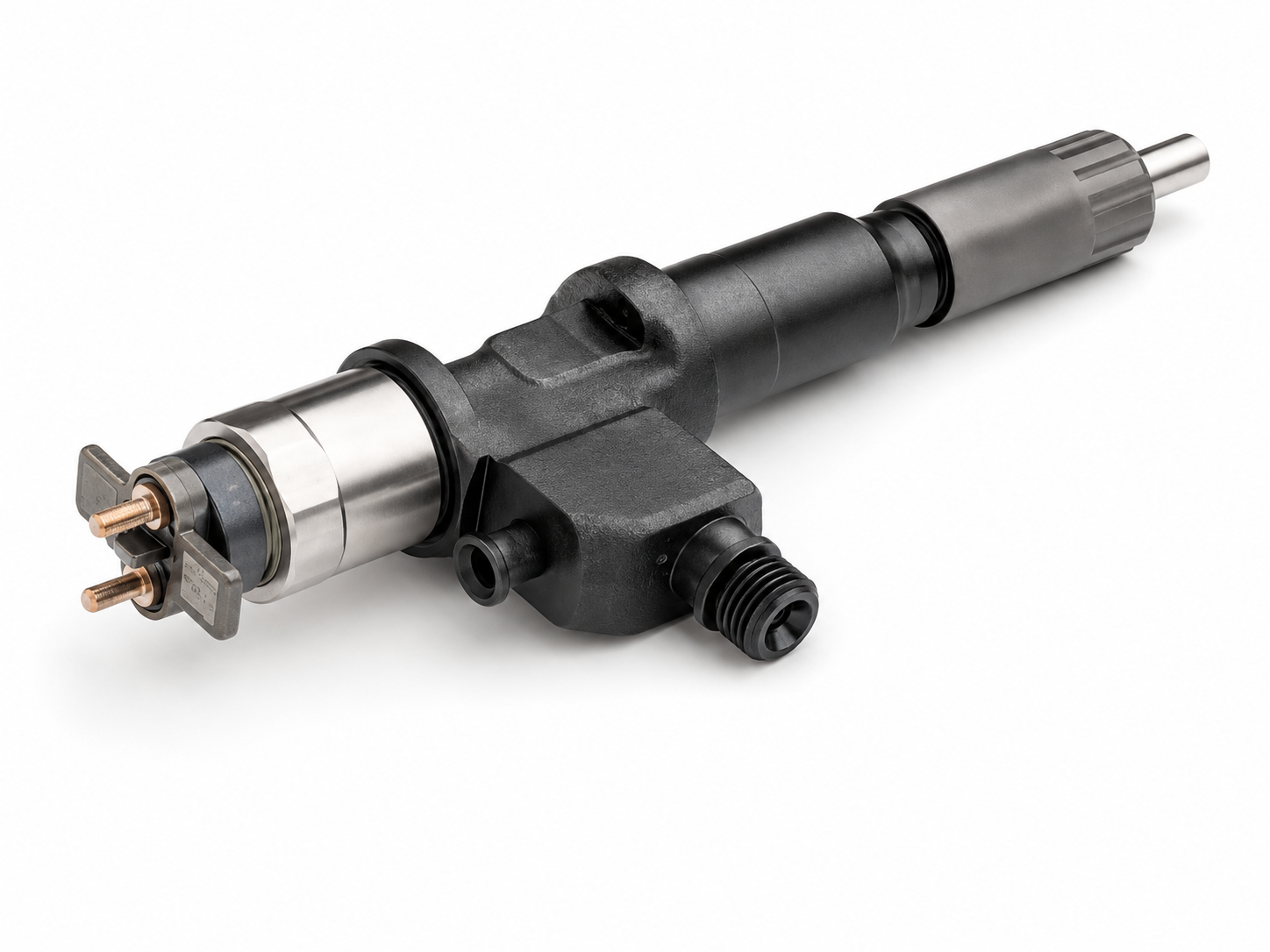 295700-1200 | Denso Common Rail Fuel Injector | CAT C4.4 320E 323GX | New