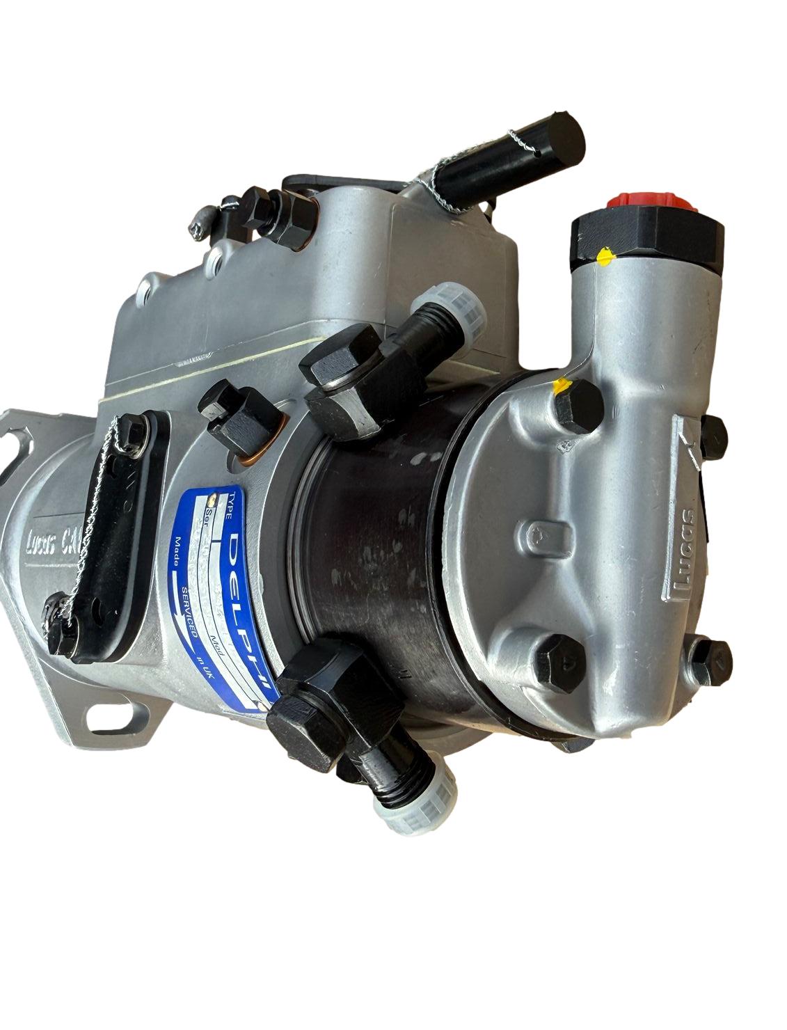 Lucas CAV Delphi Diesel Fuel Injection Pump 3340F010 2643C279 | Perkins A4.248