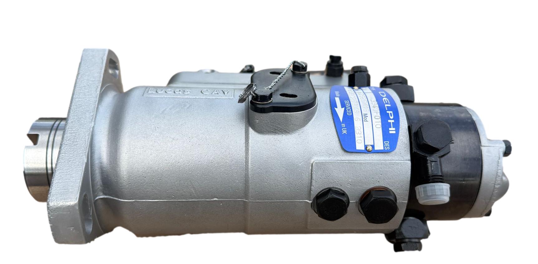Lucas CAV Delphi Diesel Fuel Injection Pump 3340F010 2643C279 | Perkins A4.248