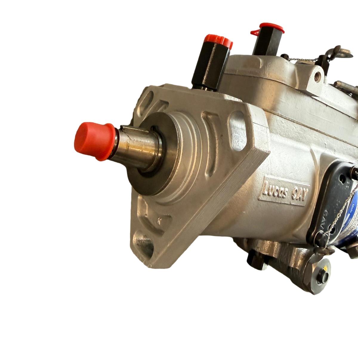 3348F491 | Lucas CAV / Delphi Rotary Diesel Injection Pump | Remanufactured | Exchange & Outright Available