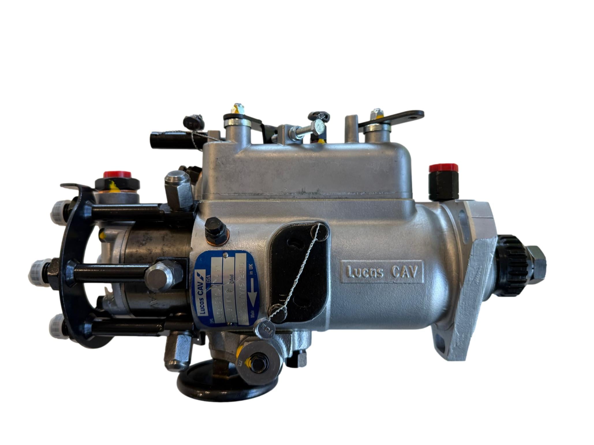 Perkins Delphi/CAV DPA Diesel Fuel Injection Pump 3363F580