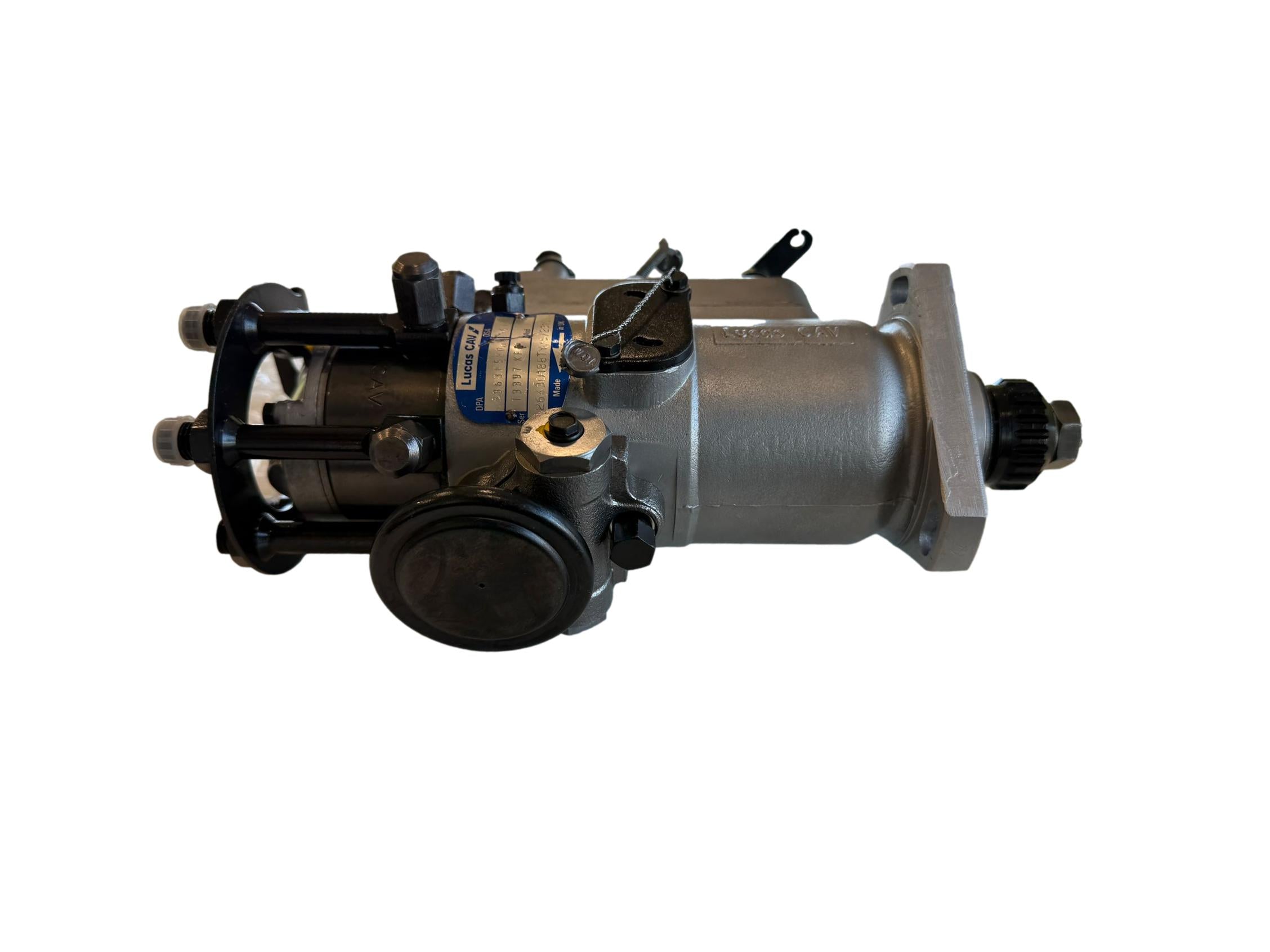 Perkins Delphi/CAV DPA Diesel Fuel Injection Pump 3363F580