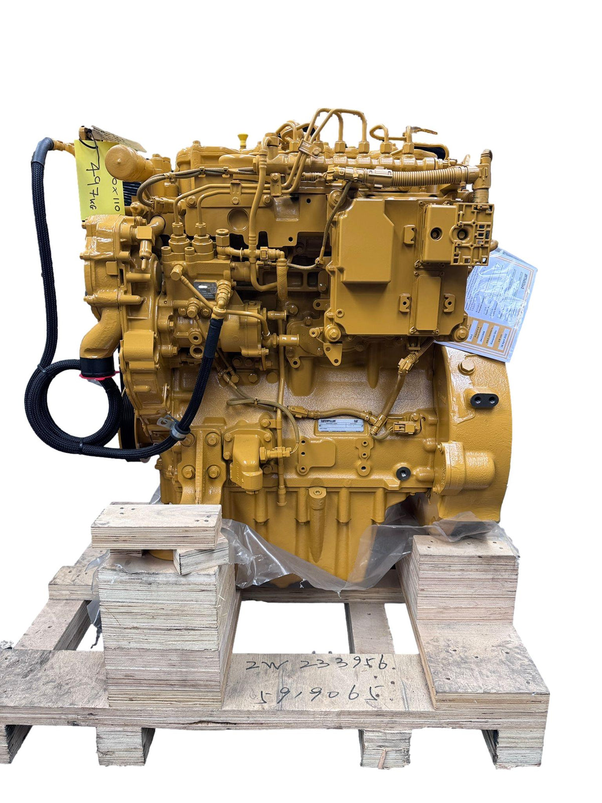 Caterpillar C4.4 Diesel Engine 591-9065 Fits 313D2 GC — British Diesel ...