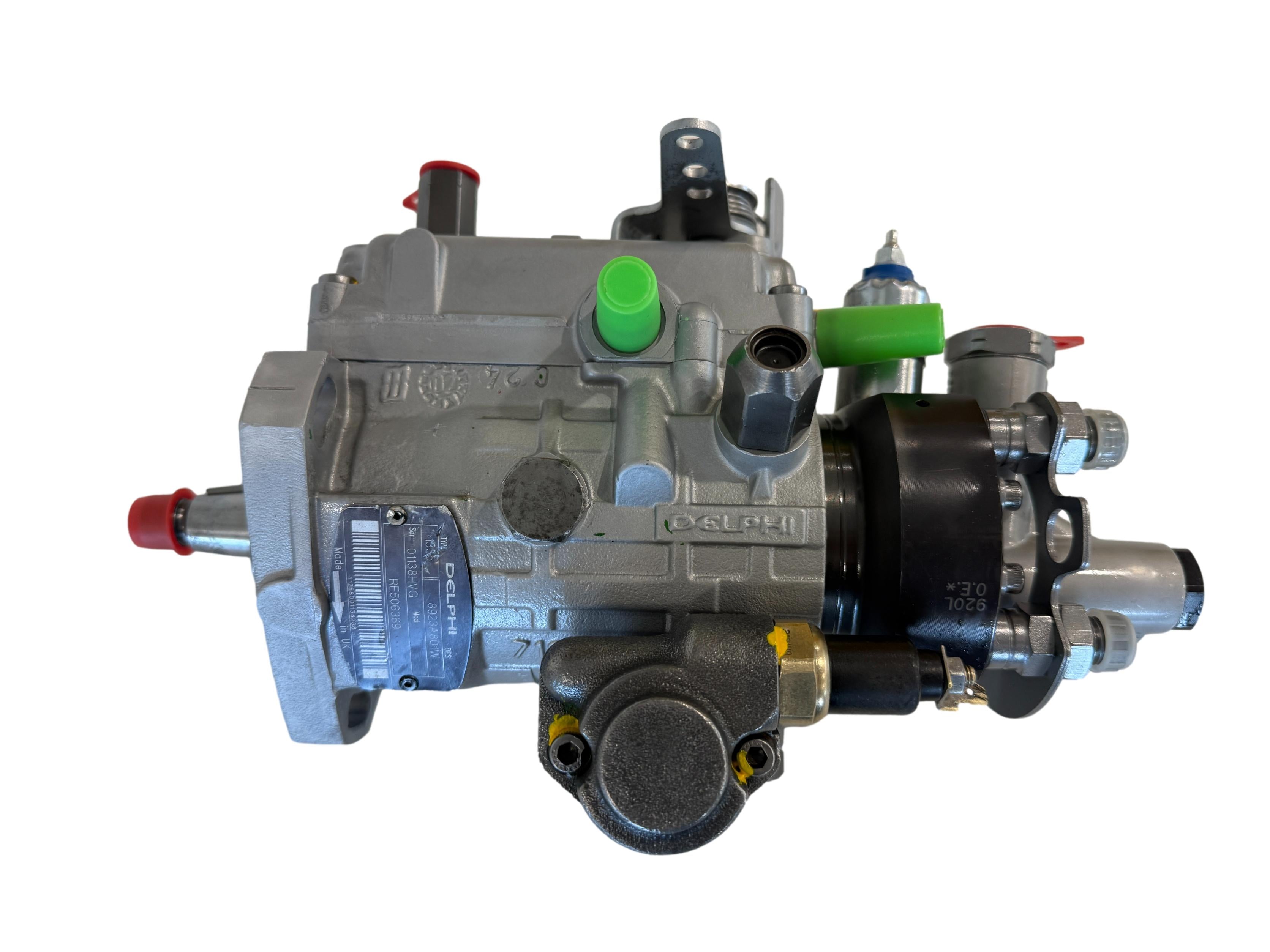 Lucas Delphi John Deere Diesel Fuel Injection Pump 8923A801W SE500975 (exchange only)