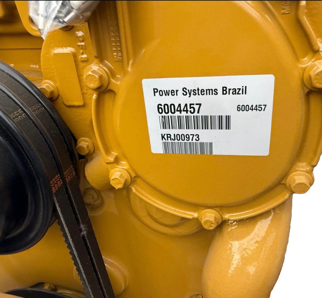 Caterpillar C7.1 replacement engine arrangement 600-4457 2